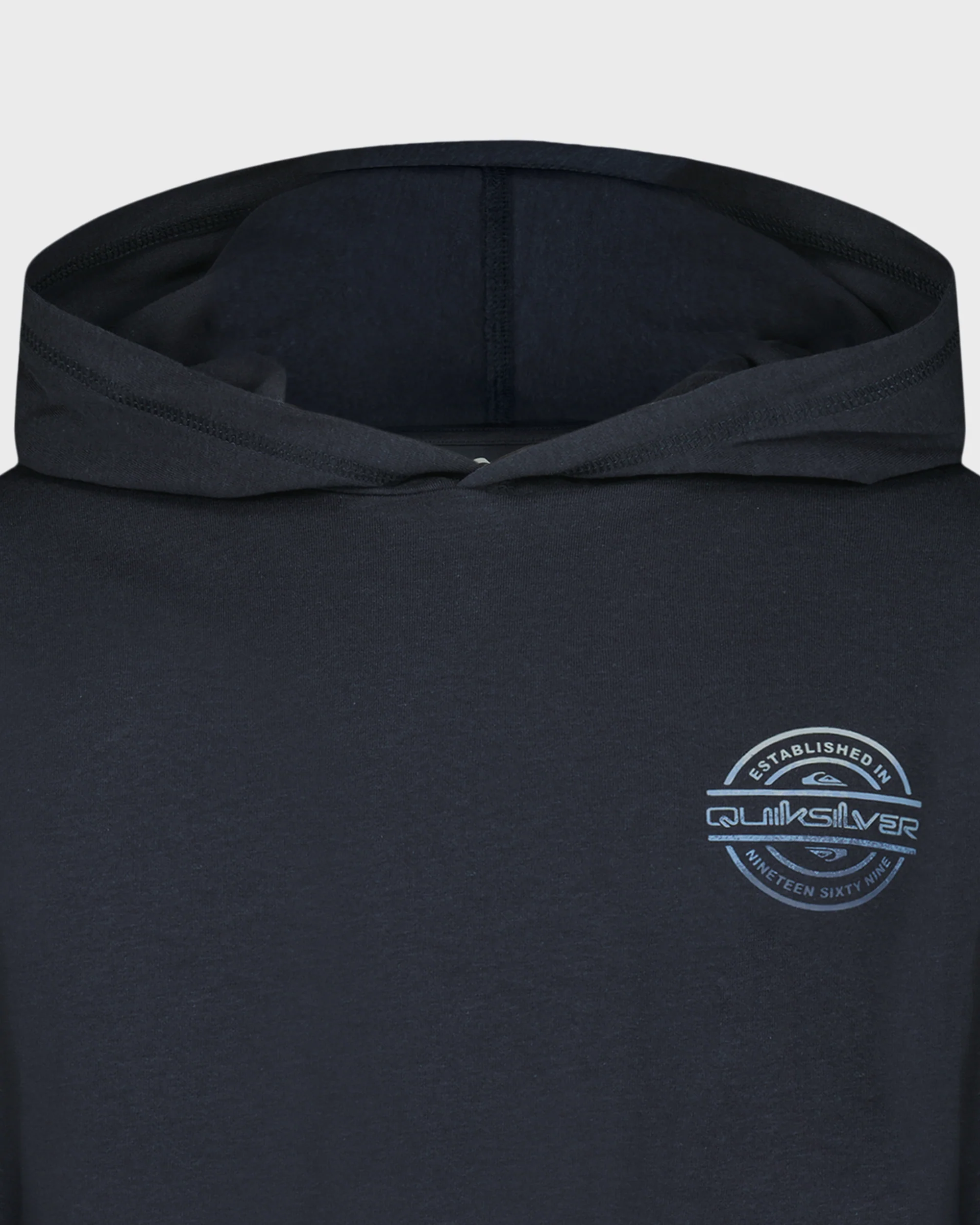 Boys Mirrored Hooded Long Sleeve T-Shirt 4 Boys Mirrored Hooded Long Sleeve T-Shirt