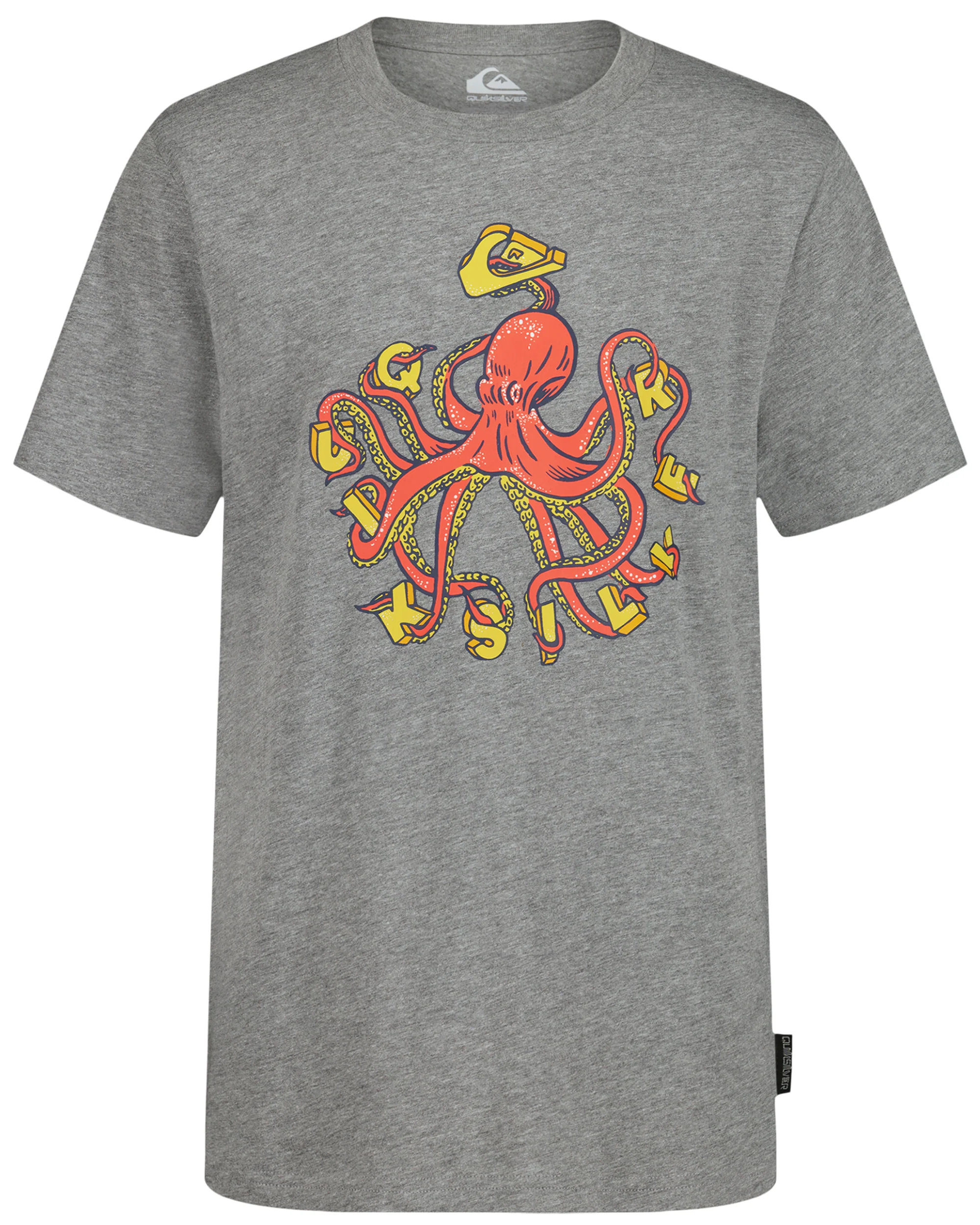Boys Mr Octo Short Sleeve T-Shirt