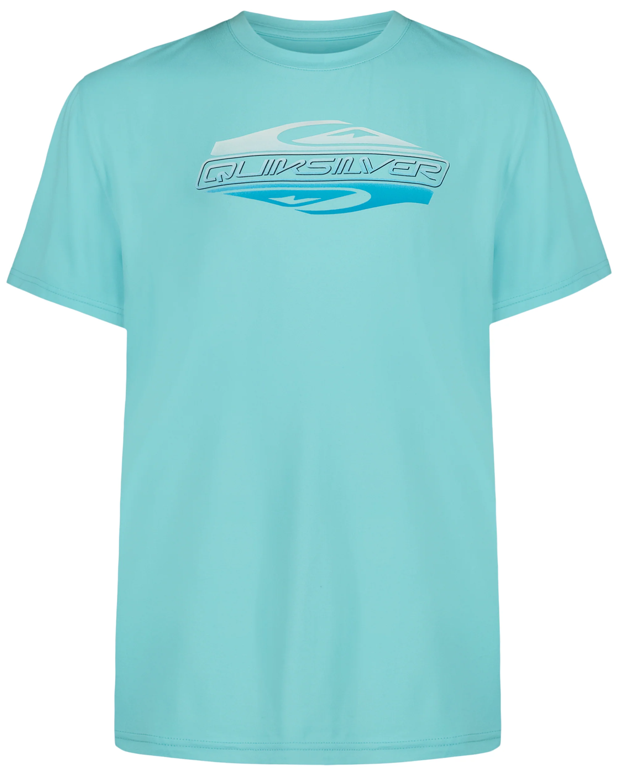 Boys Omni Yin Short Sleeve Surf Tee