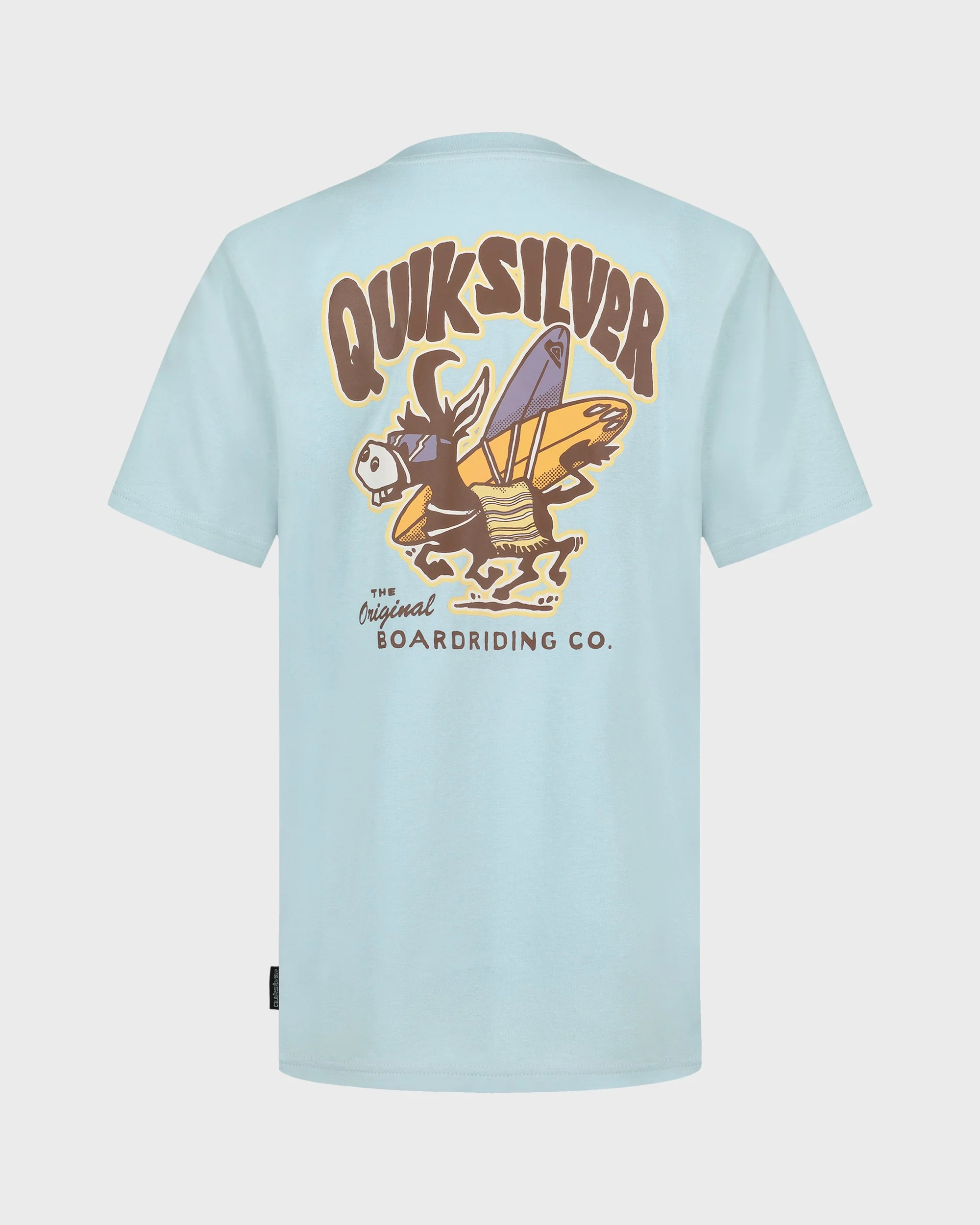 Boys Pack Mule Short Sleeve T-Shirt 2 Boys Pack Mule Short Sleeve T-Shirt