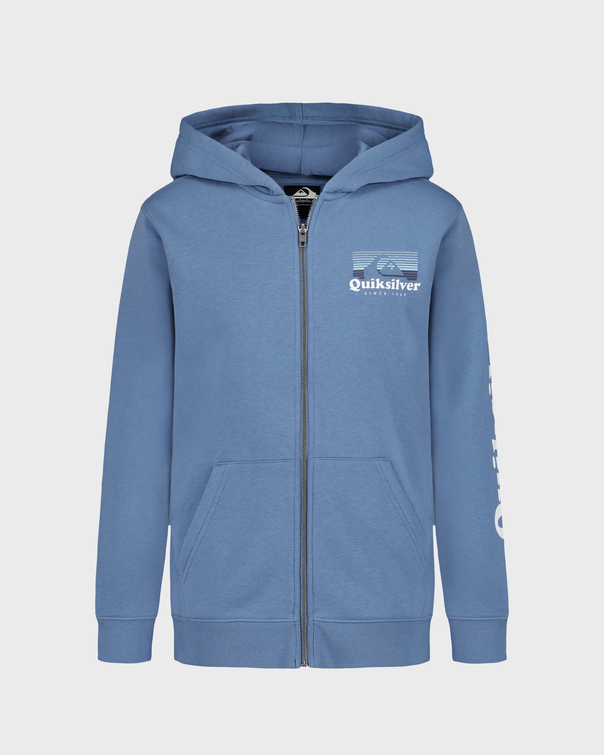 Boys Phase Full Zip Hoodie