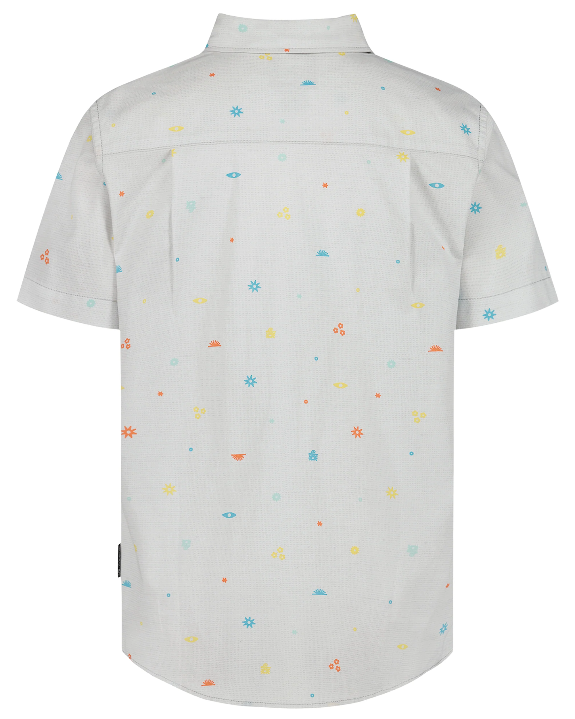 Boys Piled Up Ditsy Classic Short Sleeve 2 Boys Piled Up Ditsy Classic Short Sleeve