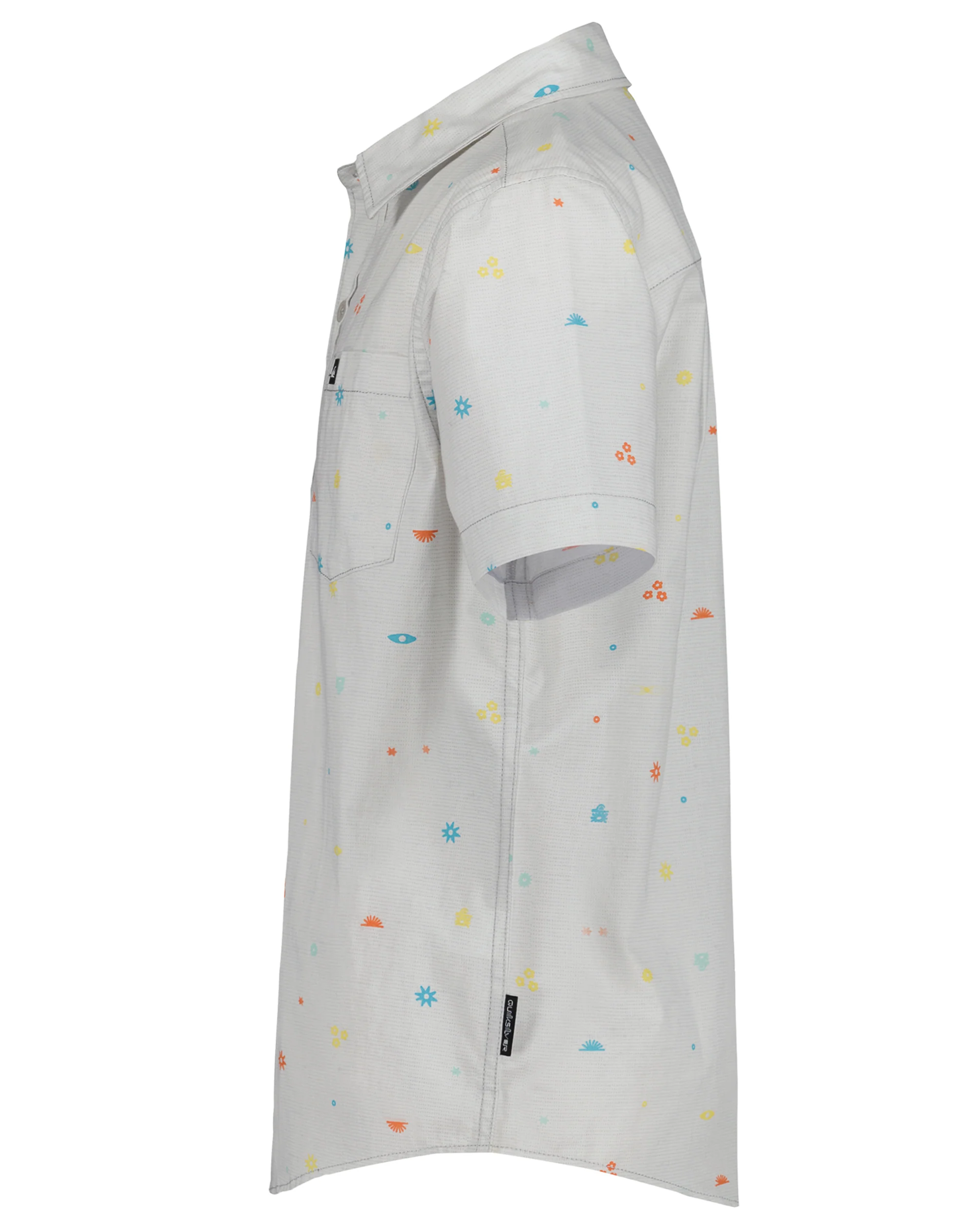 Boys Piled Up Ditsy Classic Short Sleeve 3 Boys Piled Up Ditsy Classic Short Sleeve