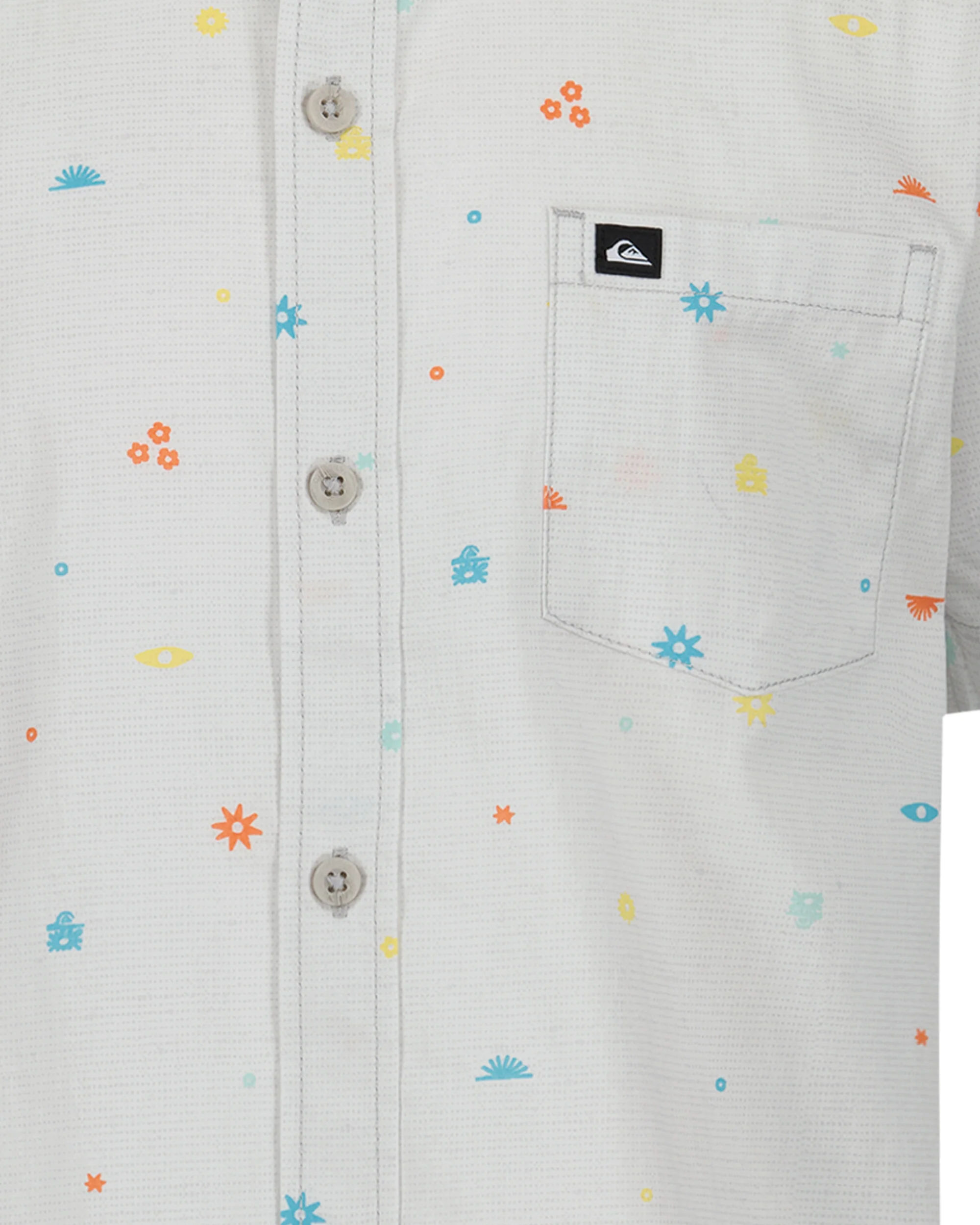 Boys Piled Up Ditsy Classic Short Sleeve 5 Boys Piled Up Ditsy Classic Short Sleeve