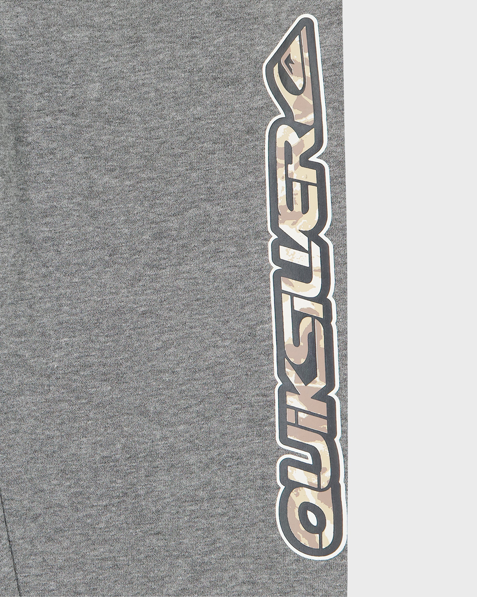 Boys QS Camo Jogger Sweatpant 4 Boys QS Camo Jogger Sweatpant