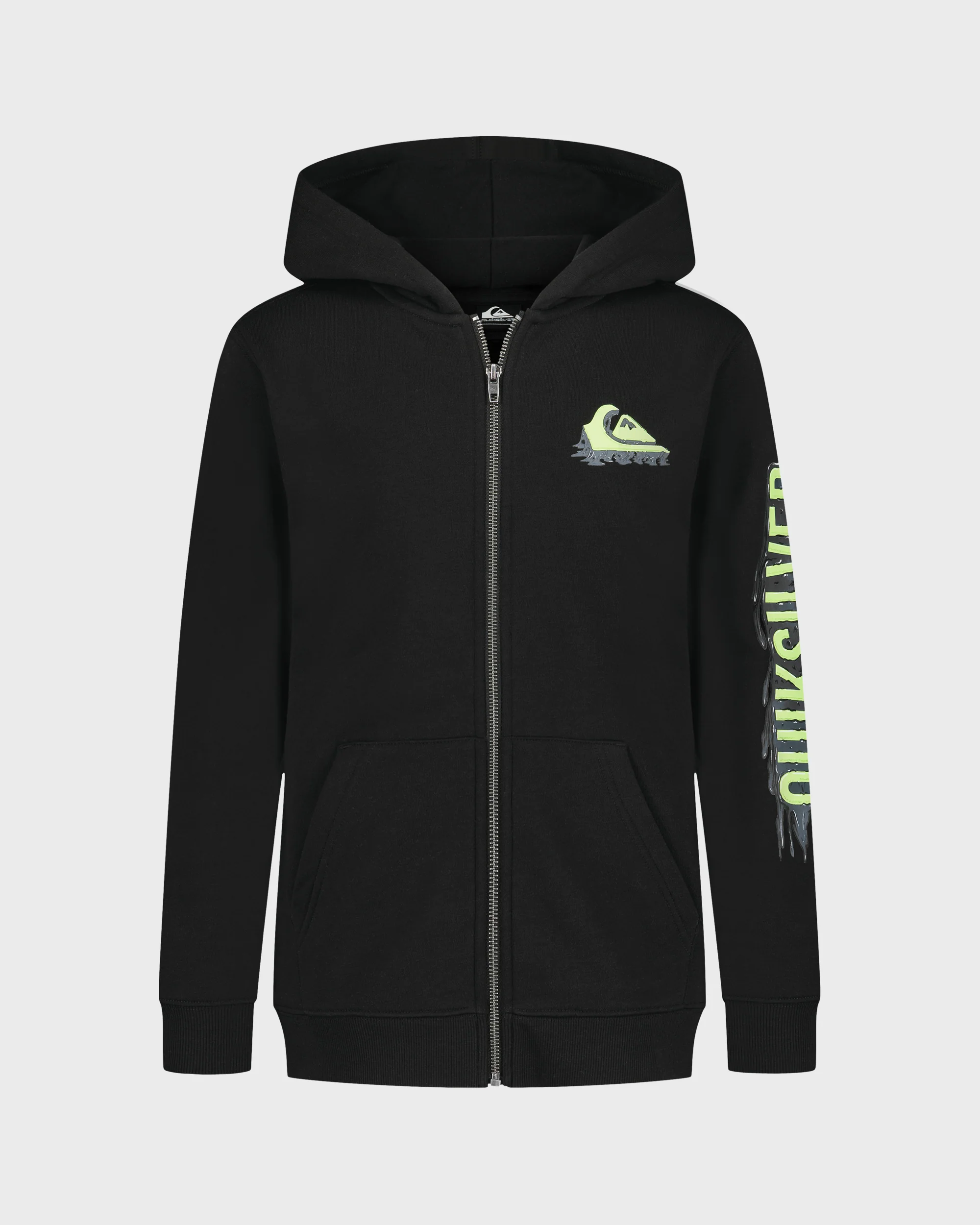 Boys Quik Gum Full Zip Hoodie