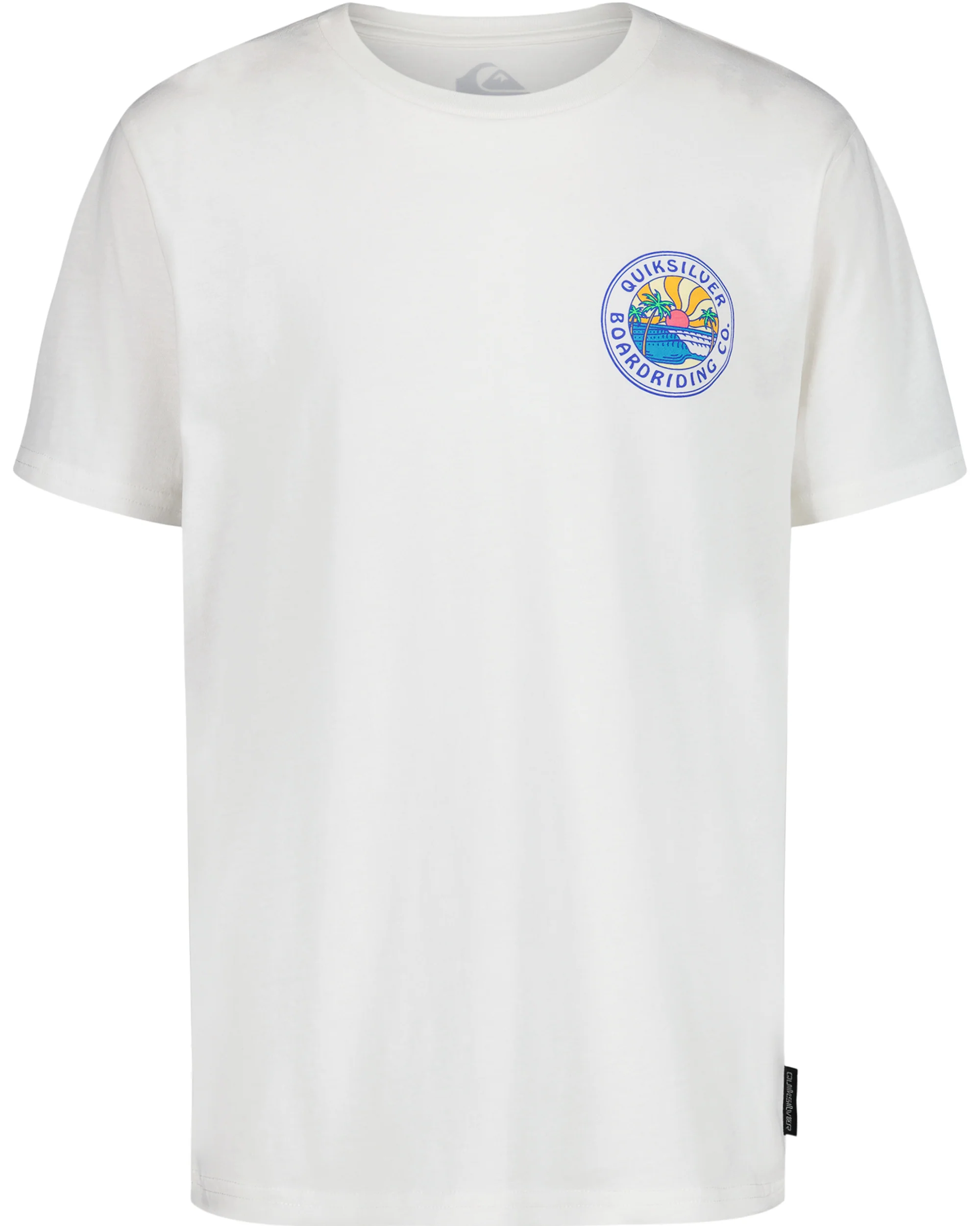 Boys Surf Circle Short Sleeve T-Shirt