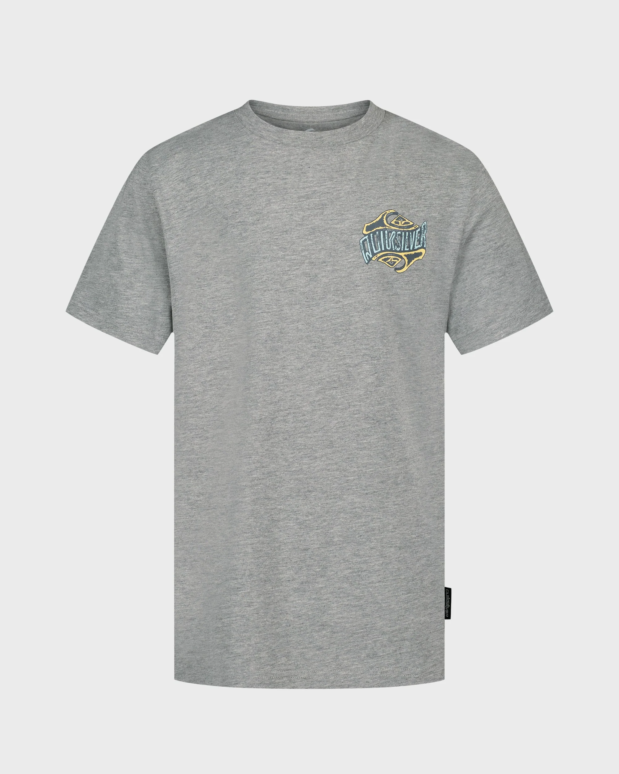 Boys Three Deep Short Sleeve T-Shirt