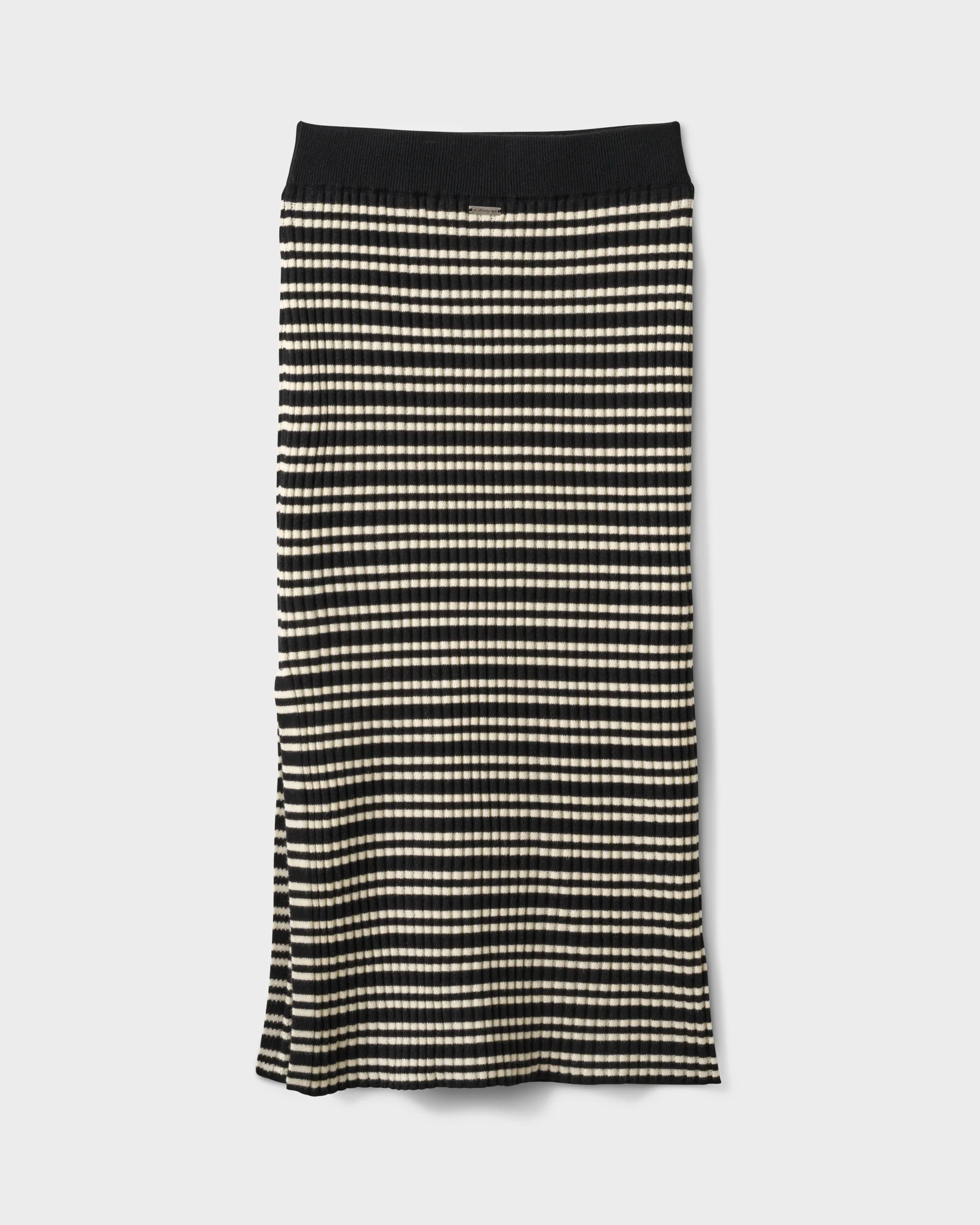 Cora Bay Yarn Dyed Stripe Sweater Midi Skirt 7 Cora Bay Yarn Dyed Stripe Sweater Midi Skirt