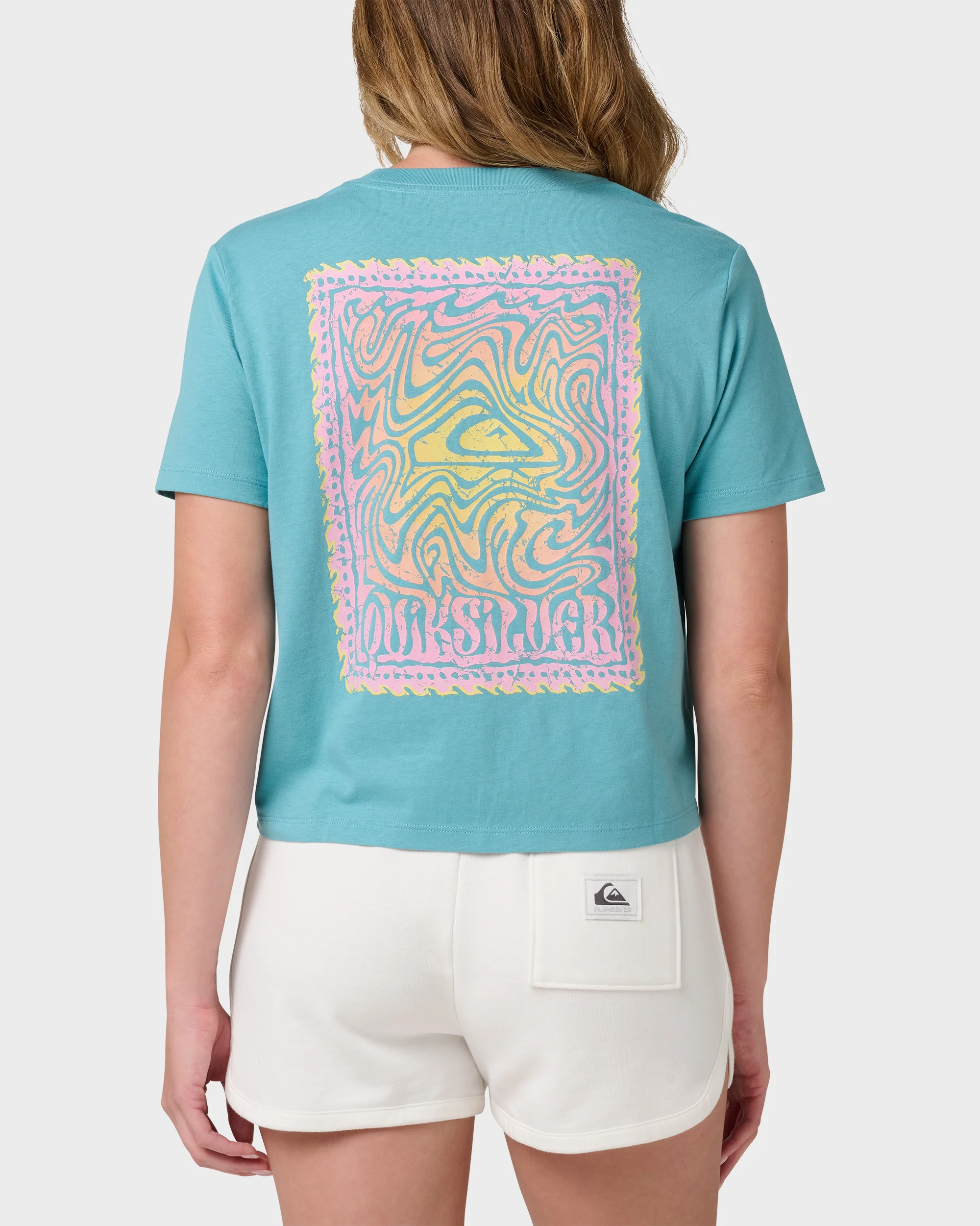 Don'T Trip Short Sleeve Classic T-Shirt 2 Don'T Trip Short Sleeve Classic T-Shirt