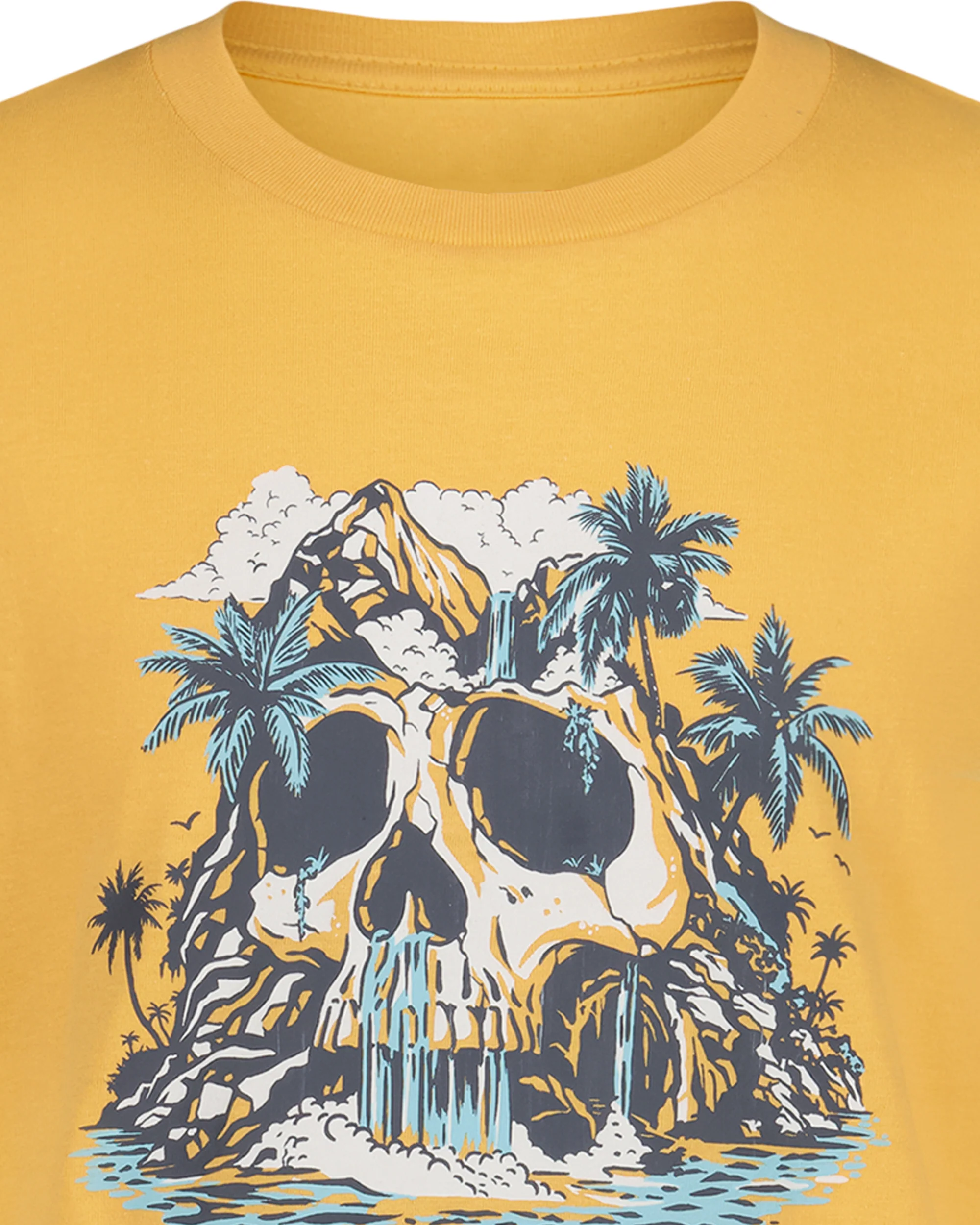 Little Boys Island Paradise Short Sleeve T-Shirt 4 Little Boys Island Paradise Short Sleeve T-Shirt