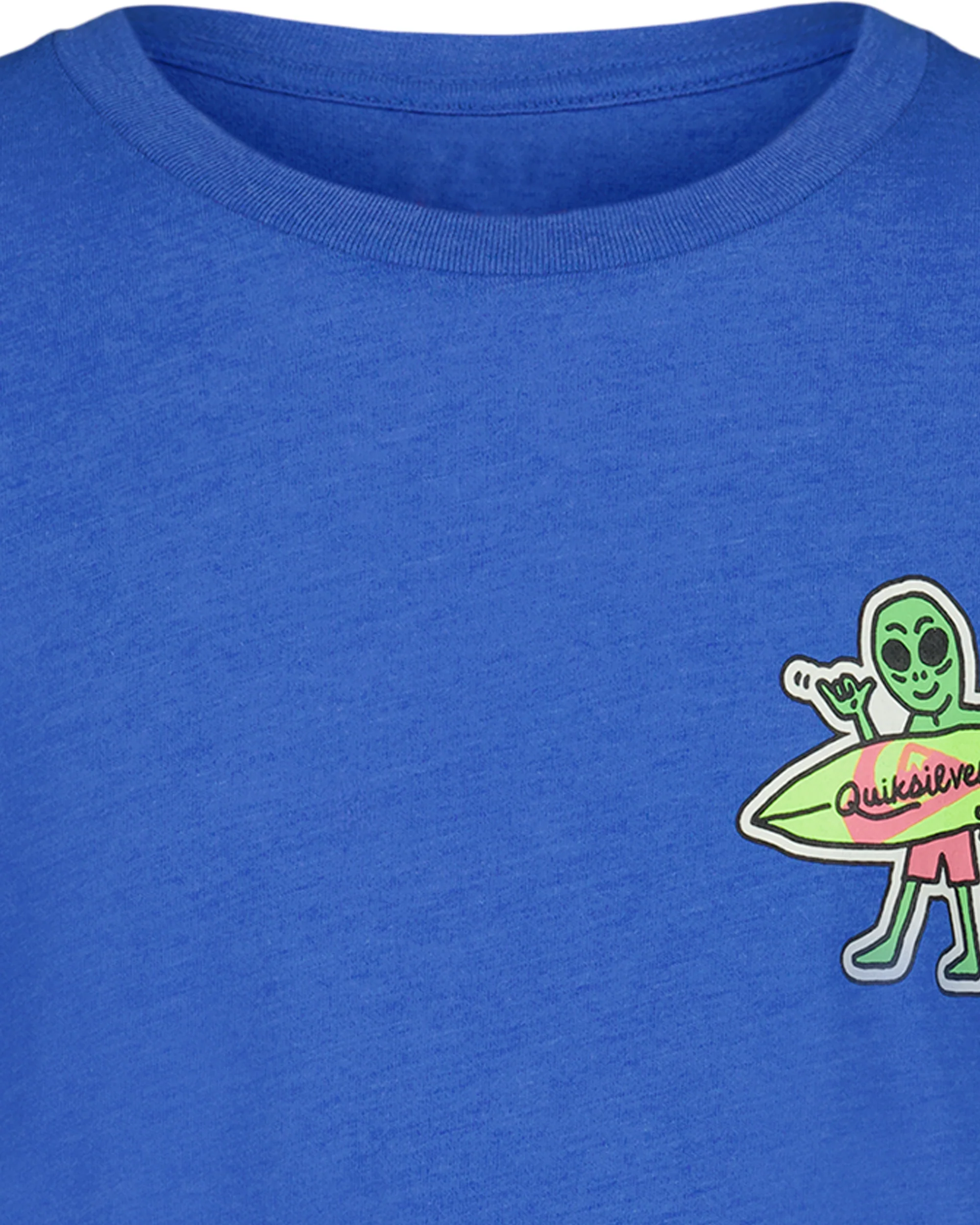 Little Boys Sticker Short Sleeve T-Shirt 4 Little Boys Sticker Short Sleeve T-Shirt