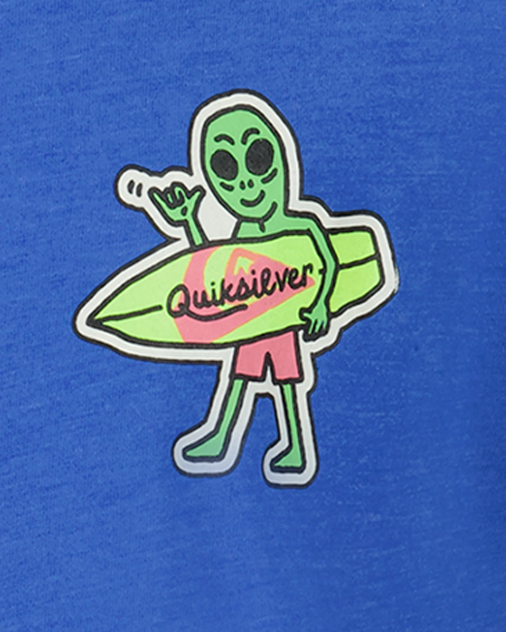 Little Boys Sticker Short Sleeve T-Shirt 6 Little Boys Sticker Short Sleeve T-Shirt