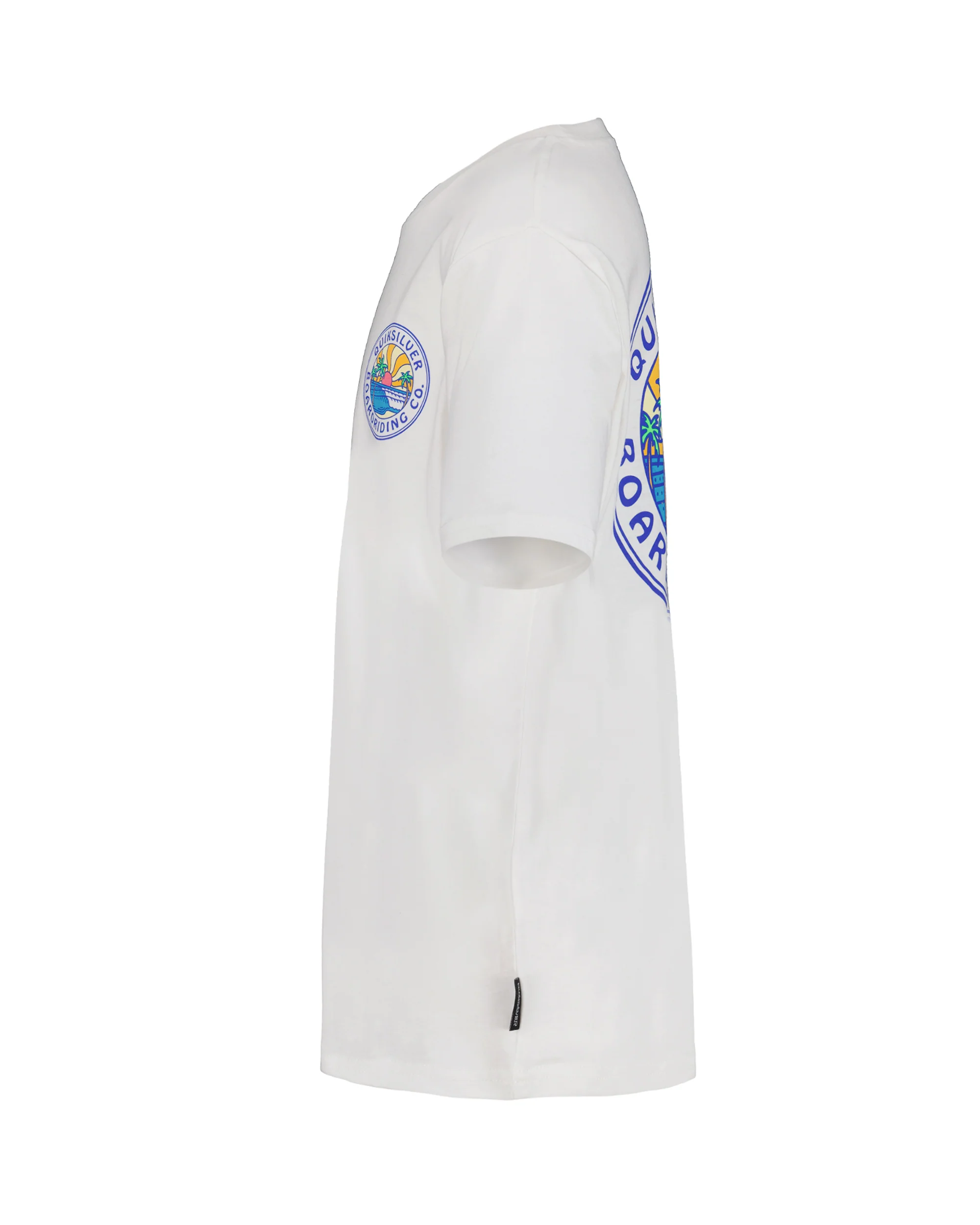 Little Boys Surf Circle Short Sleeve T-Shirt 3 Little Boys Surf Circle Short Sleeve T-Shirt