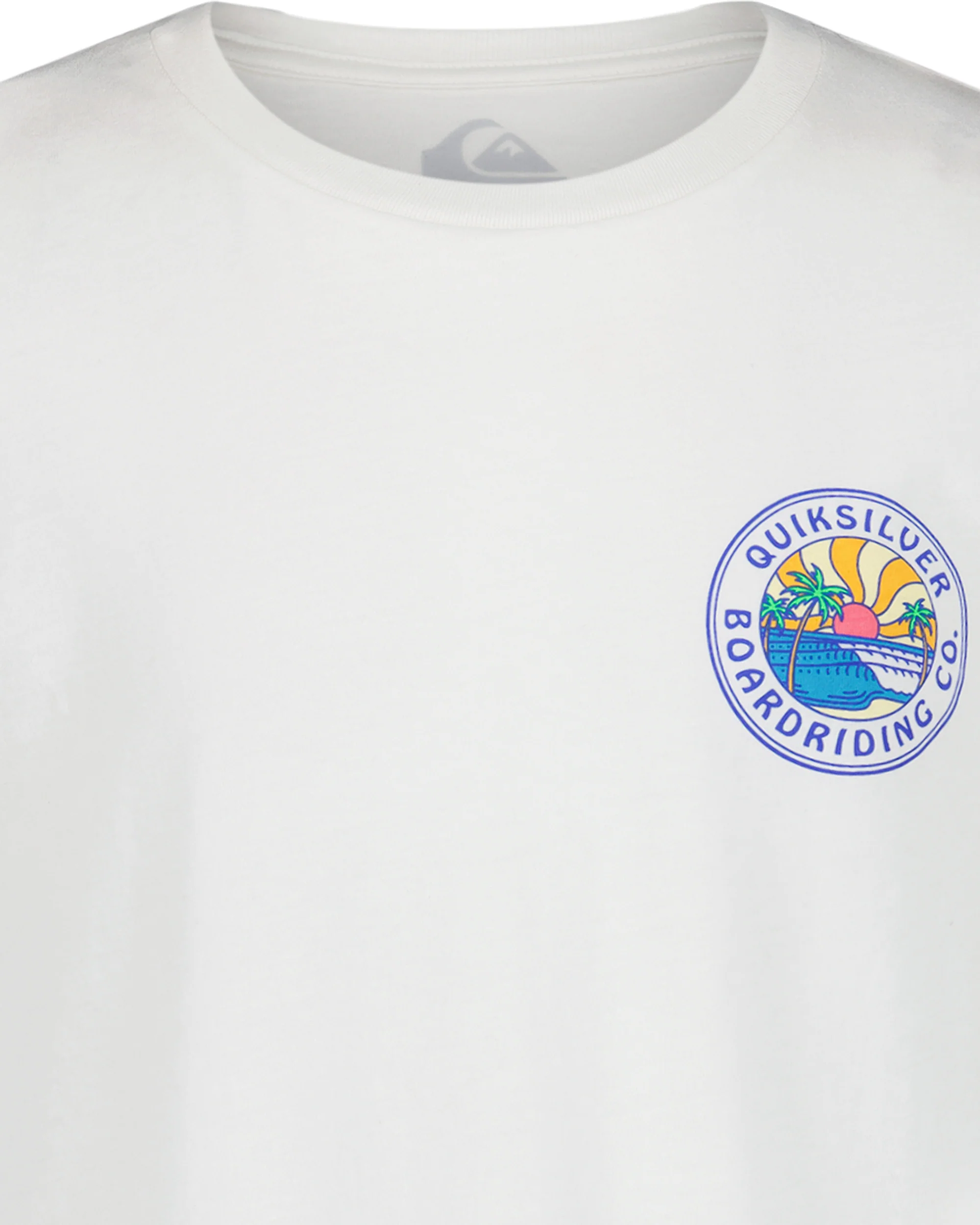 Little Boys Surf Circle Short Sleeve T-Shirt 4 Little Boys Surf Circle Short Sleeve T-Shirt