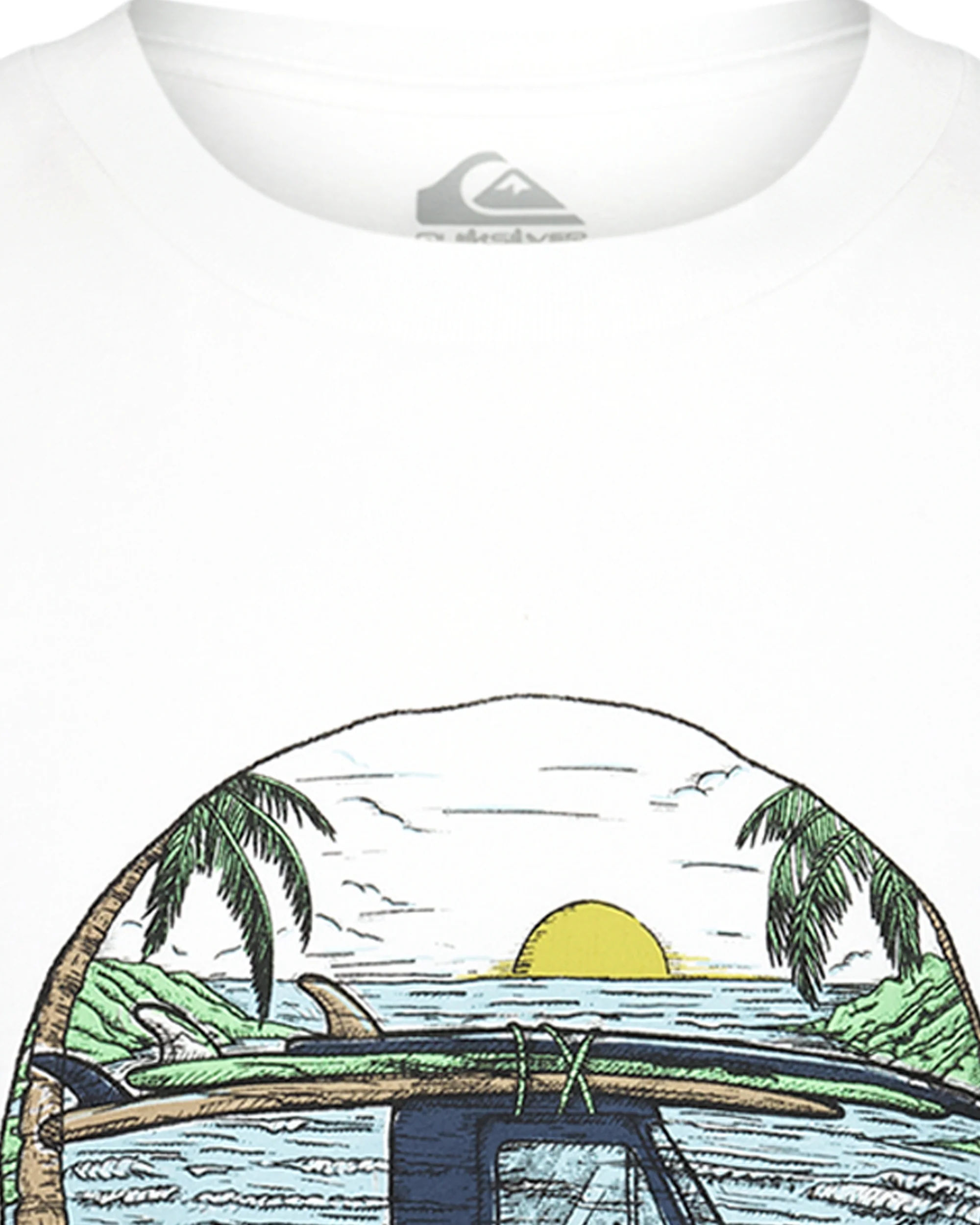 Little Boys Truck Short Sleeve T-Shirt 4 Little Boys Truck Short Sleeve T-Shirt