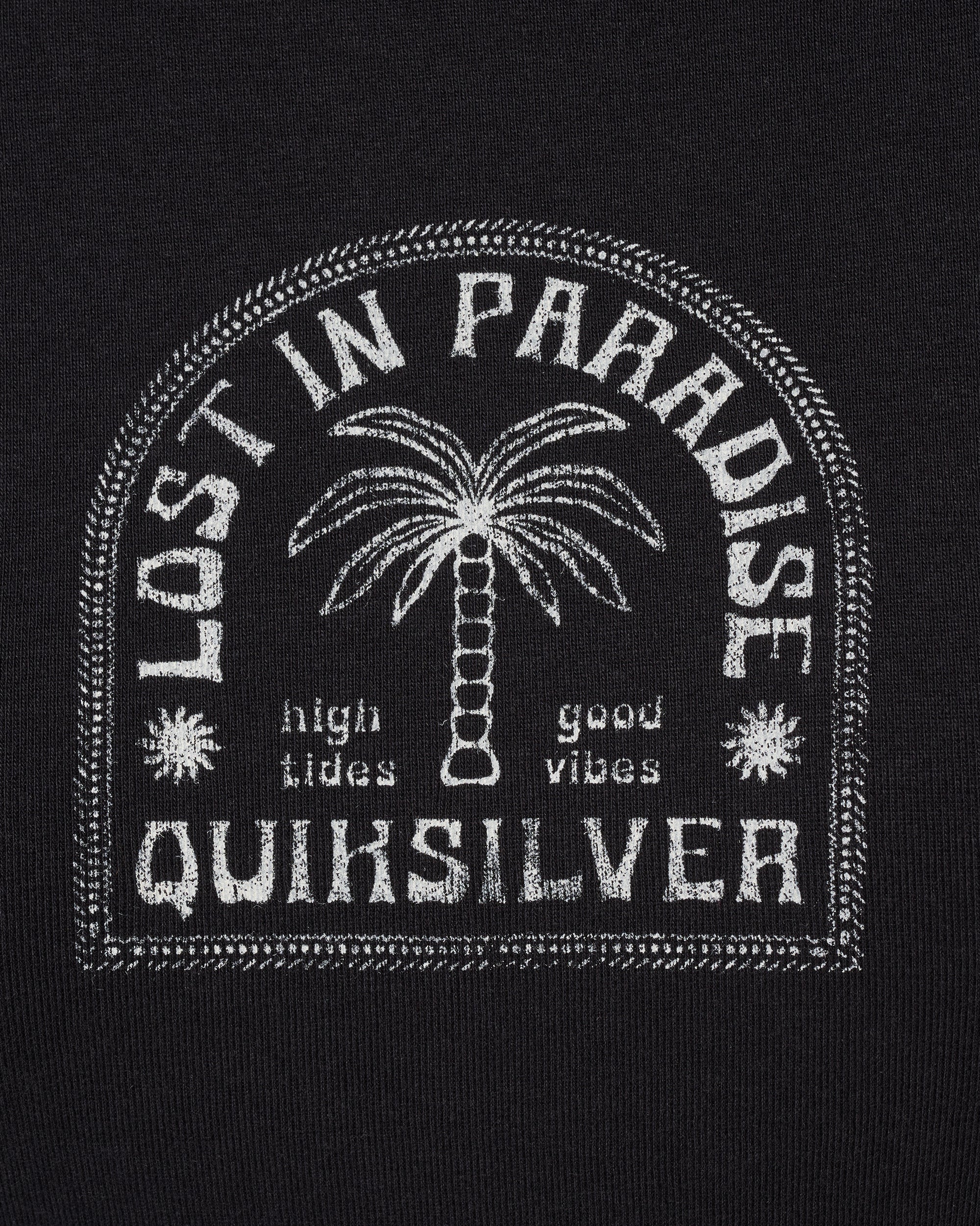 Lost In Paradise Short Sleeve Baby Tee 4 Lost In Paradise Short Sleeve Baby Tee