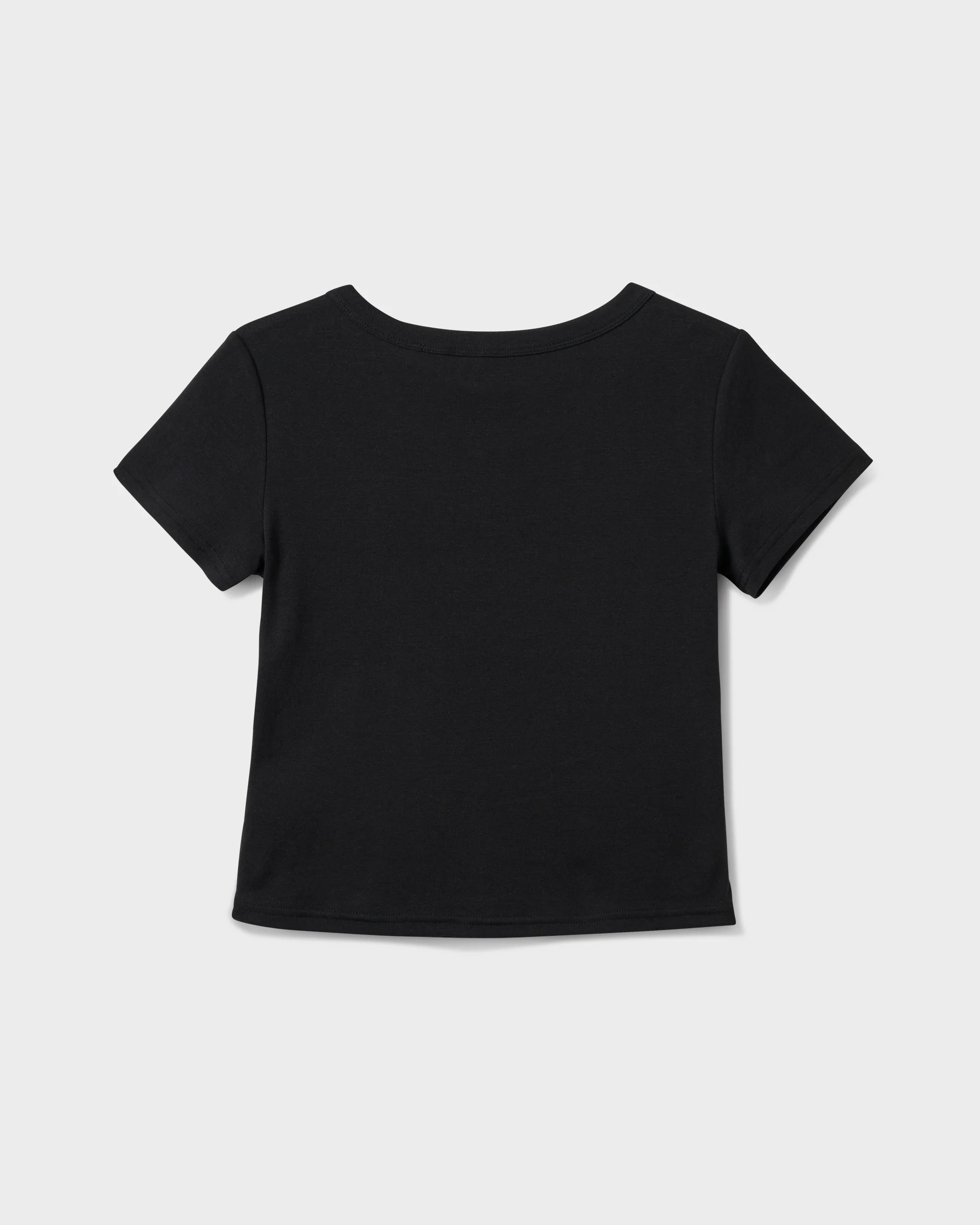 Lost In Paradise Short Sleeve Baby Tee 6 Lost In Paradise Short Sleeve Baby Tee