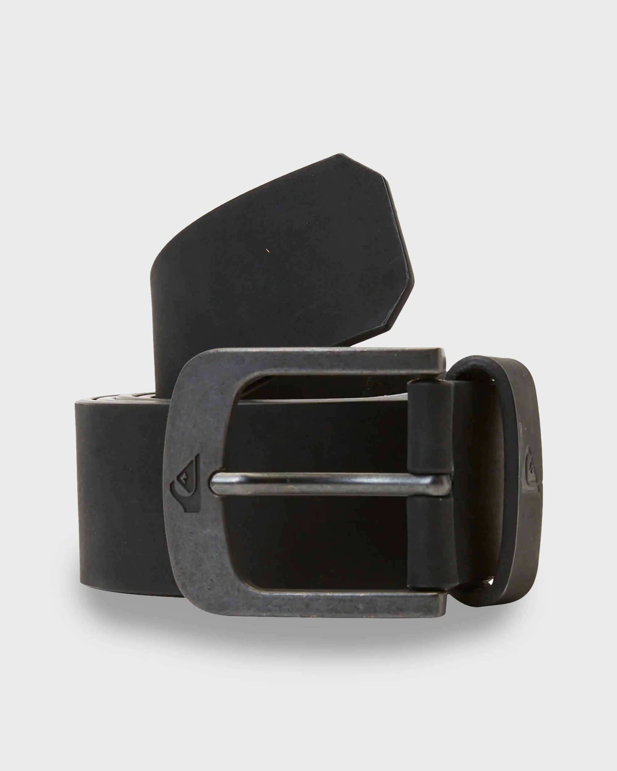 Main Street Belt - Black/Black