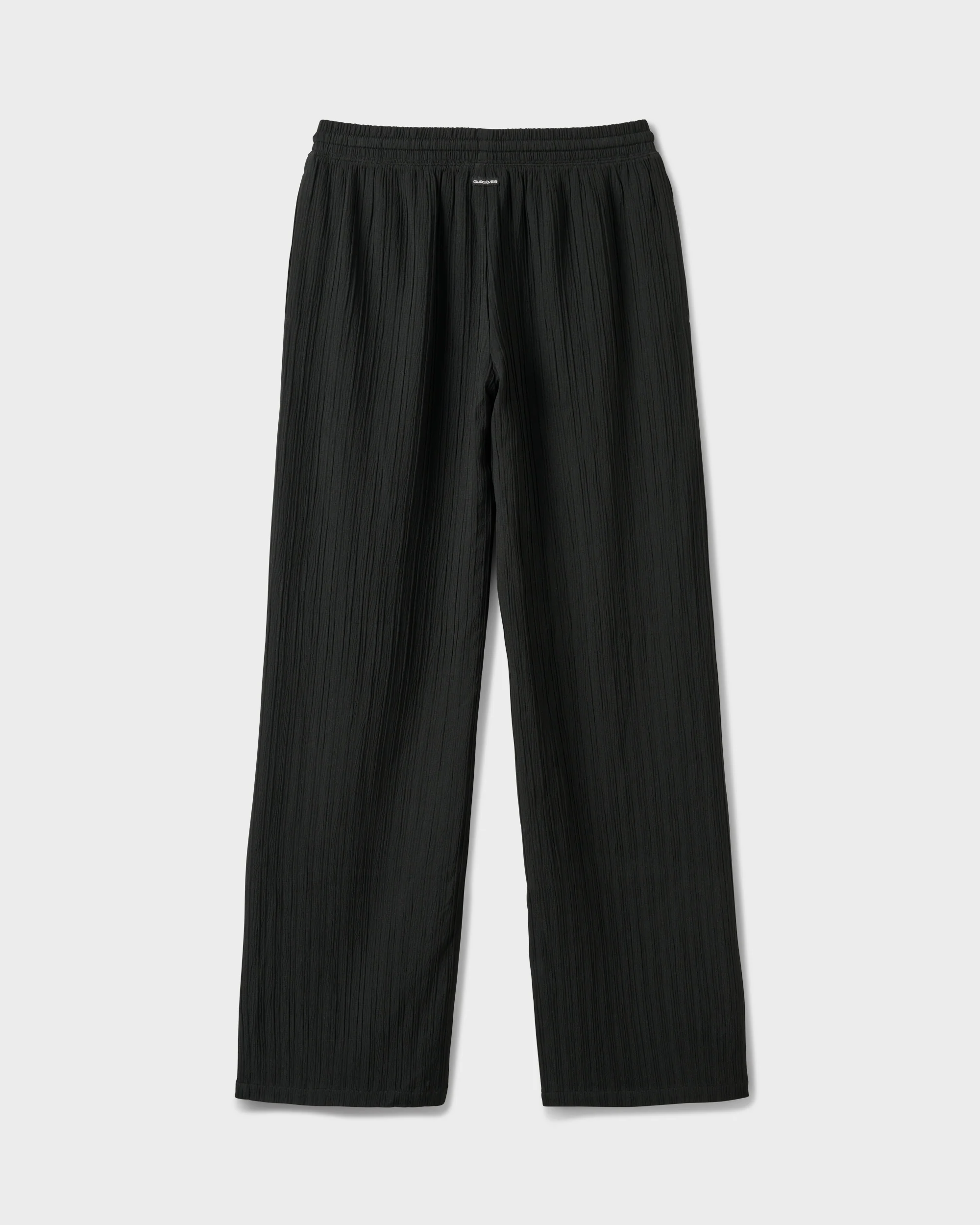 Oceanview Textured Solid Pant W/ Drawstring 7 Oceanview Textured Solid Pant W/ Drawstring