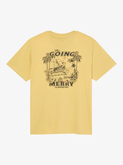 One Piece Merry Short Sleeve T-Shirt - Pampas 6 One Piece Merry Short Sleeve T-Shirt - Pampas