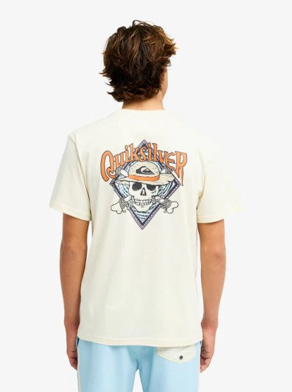 One Piece Pirates Island Short Sleeve T-Shirt - Black/White 1 One Piece Pirates Island Short Sleeve T-Shirt - Black/White