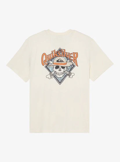 One Piece Pirates Island Short Sleeve T-Shirt - Black/White 6 One Piece Pirates Island Short Sleeve T-Shirt - Black/White