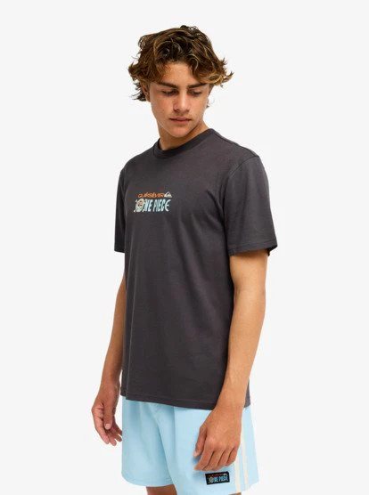 One Piece Pirates Island Short Sleeve T-Shirt - Phantom 3 One Piece Pirates Island Short Sleeve T-Shirt - Phantom