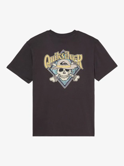 One Piece Pirates Island Short Sleeve T-Shirt - Phantom 6 One Piece Pirates Island Short Sleeve T-Shirt - Phantom
