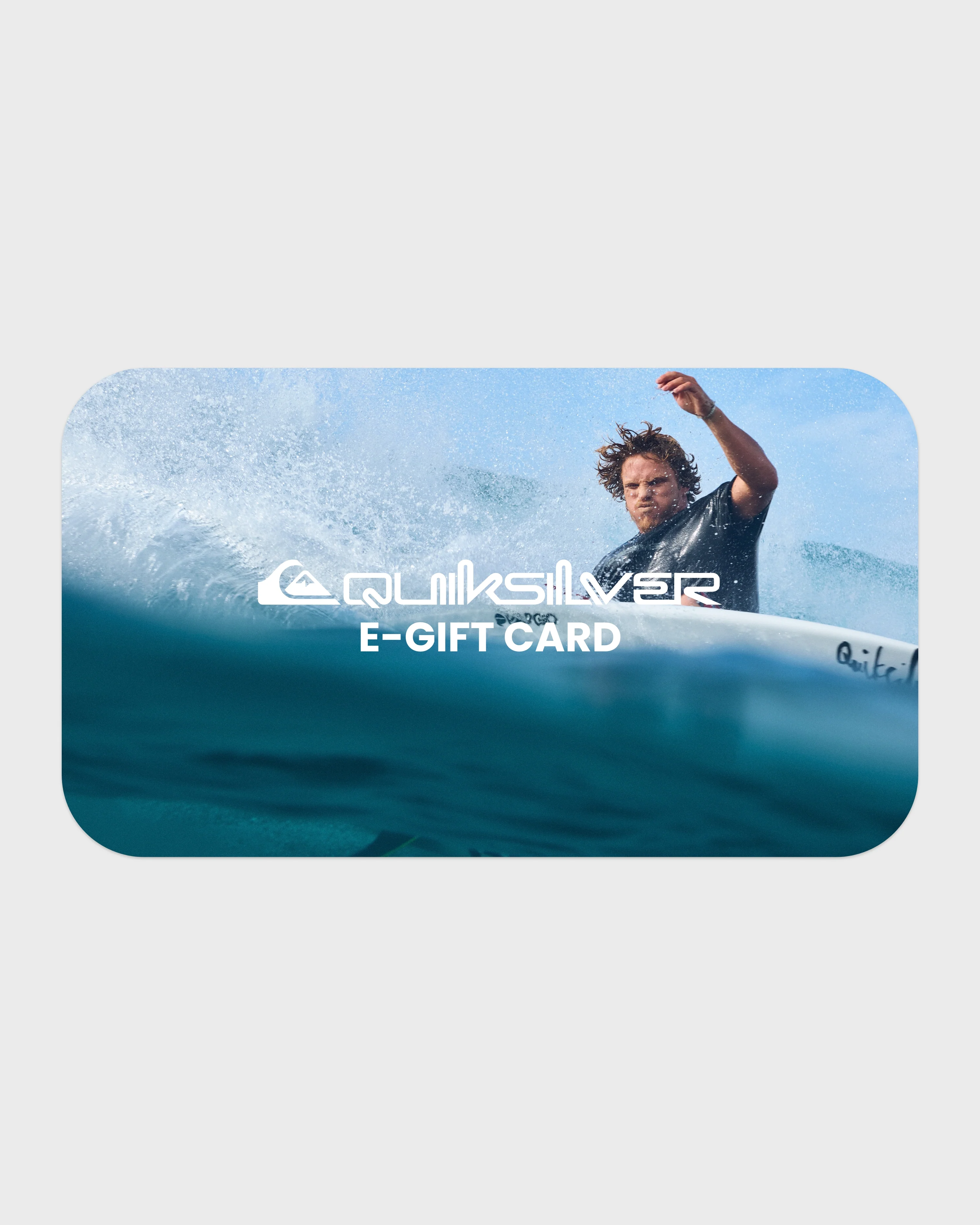 Quiksilver E-Gift Card