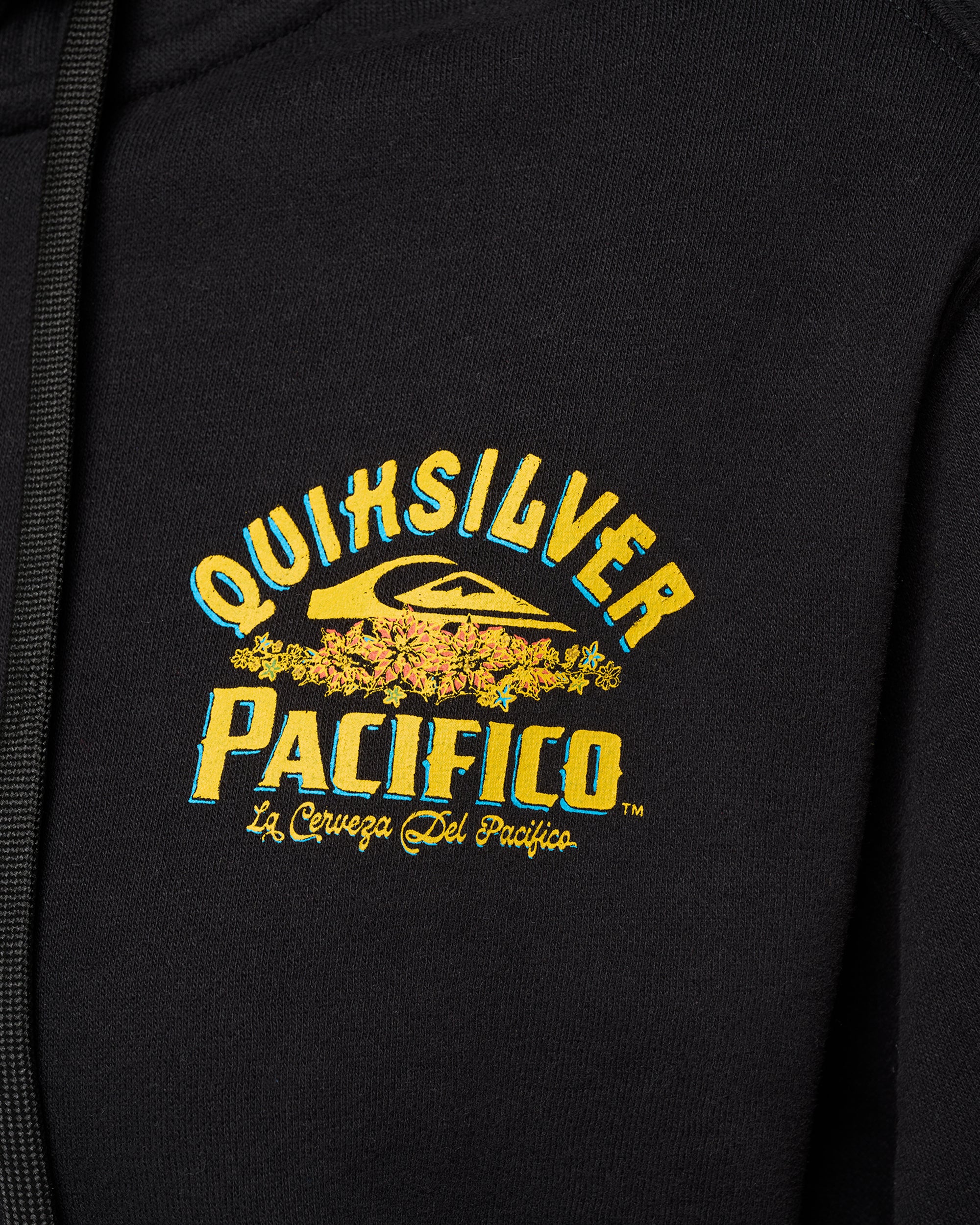Quiksilver X Pacifico Signage Lockup Runaway Zip Hoodie 5 Quiksilver X Pacifico Signage Lockup Runaway Zip Hoodie