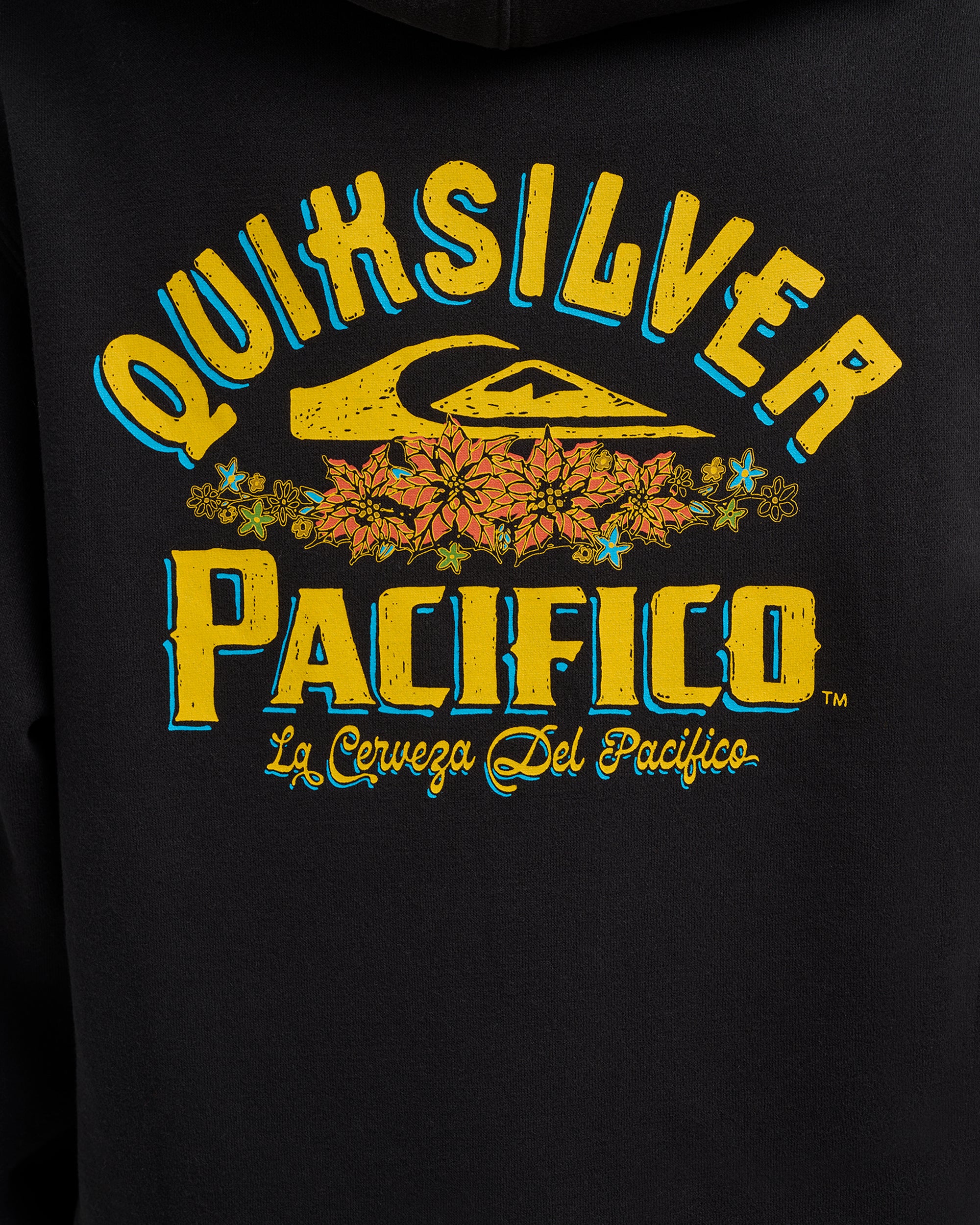Quiksilver X Pacifico Signage Lockup Runaway Zip Hoodie 6 Quiksilver X Pacifico Signage Lockup Runaway Zip Hoodie