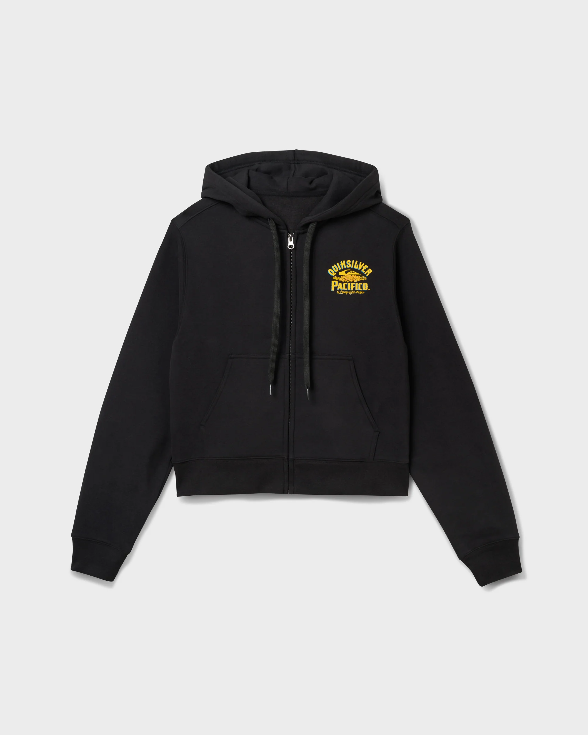 Quiksilver X Pacifico Signage Lockup Runaway Zip Hoodie 7 Quiksilver X Pacifico Signage Lockup Runaway Zip Hoodie
