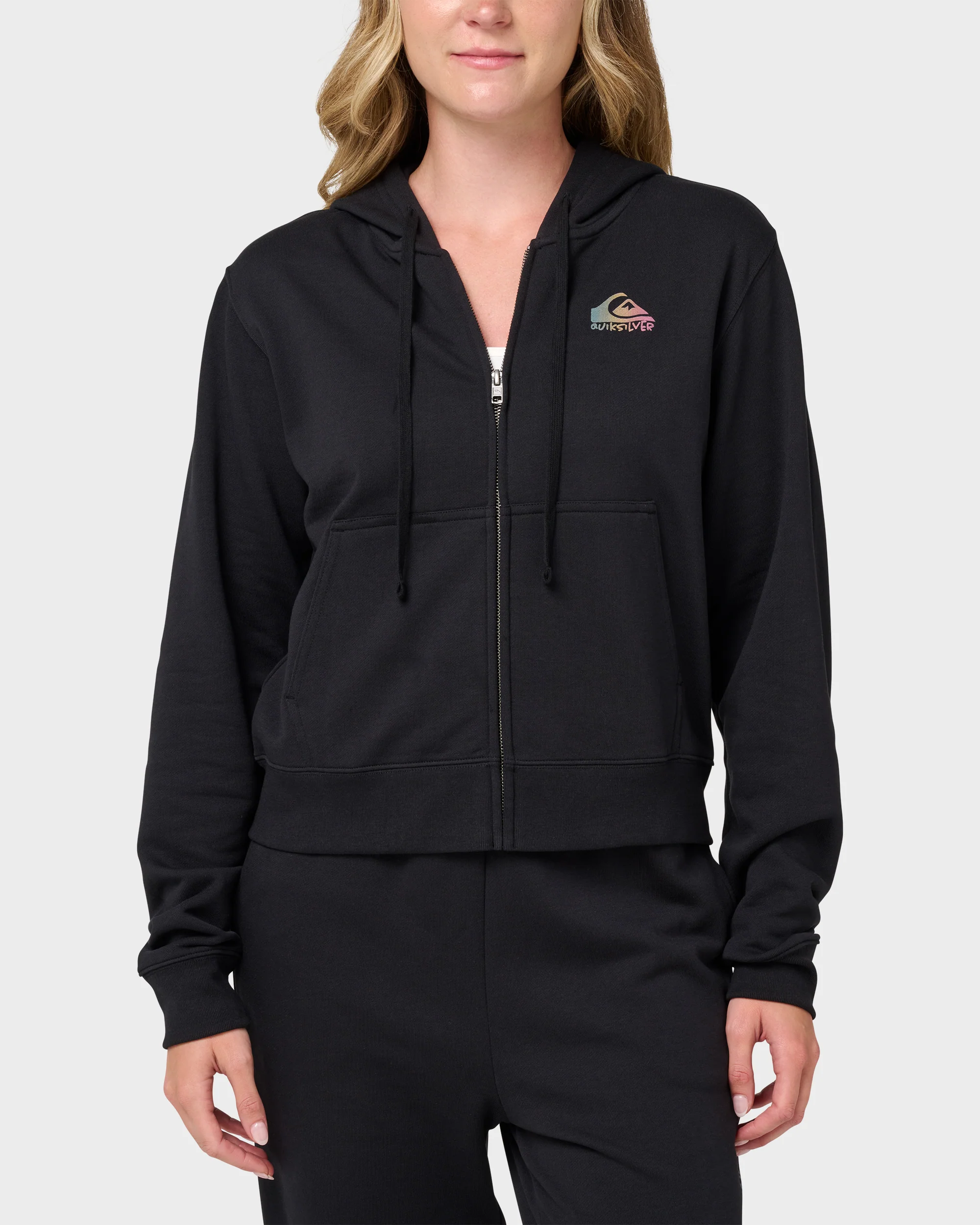 Sunlit Runaway Full Zip Hoodie