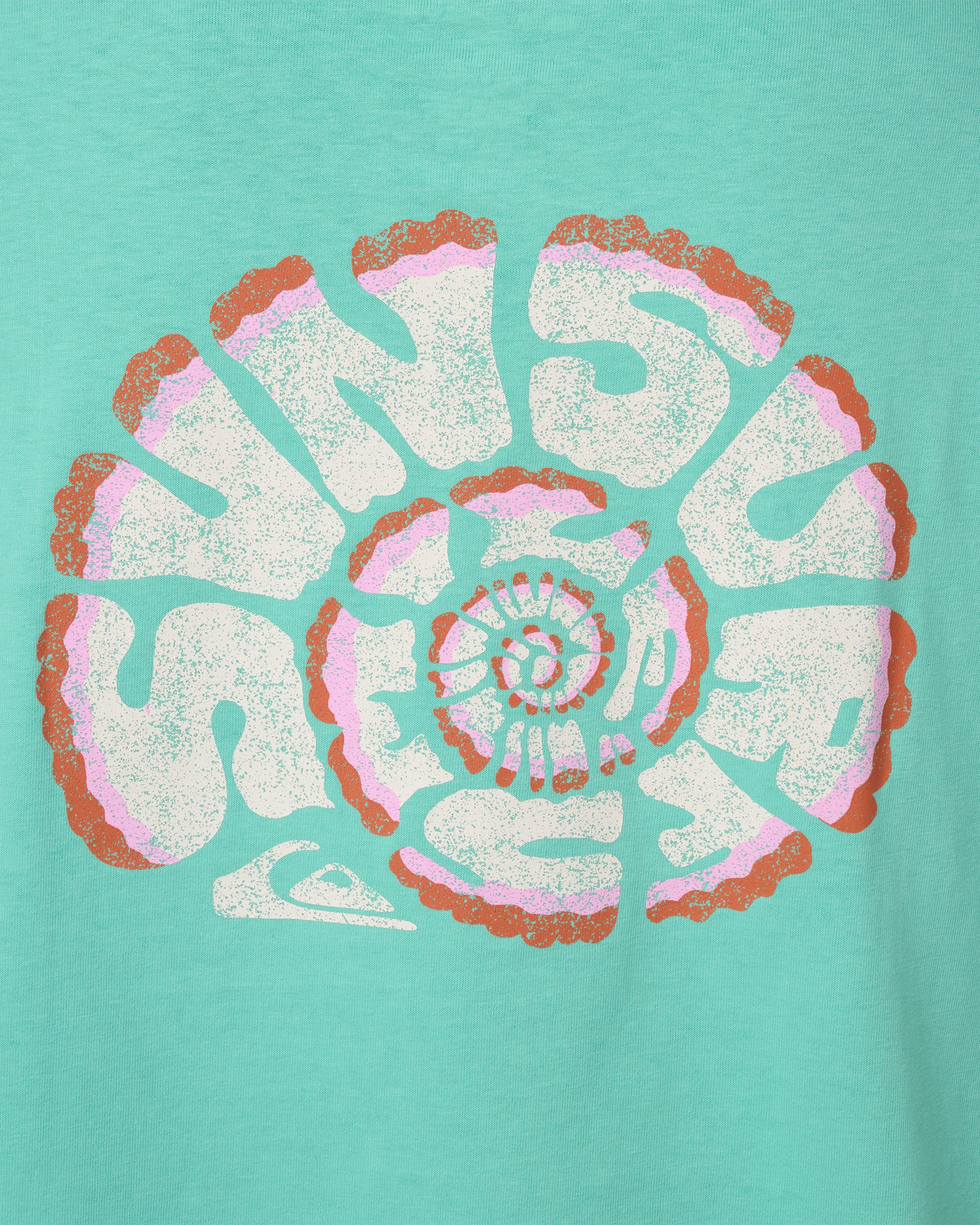 Surf Sun Smile Short Sleeve Cropped Boyfriend T-Shirt 4 Surf Sun Smile Short Sleeve Cropped Boyfriend T-Shirt
