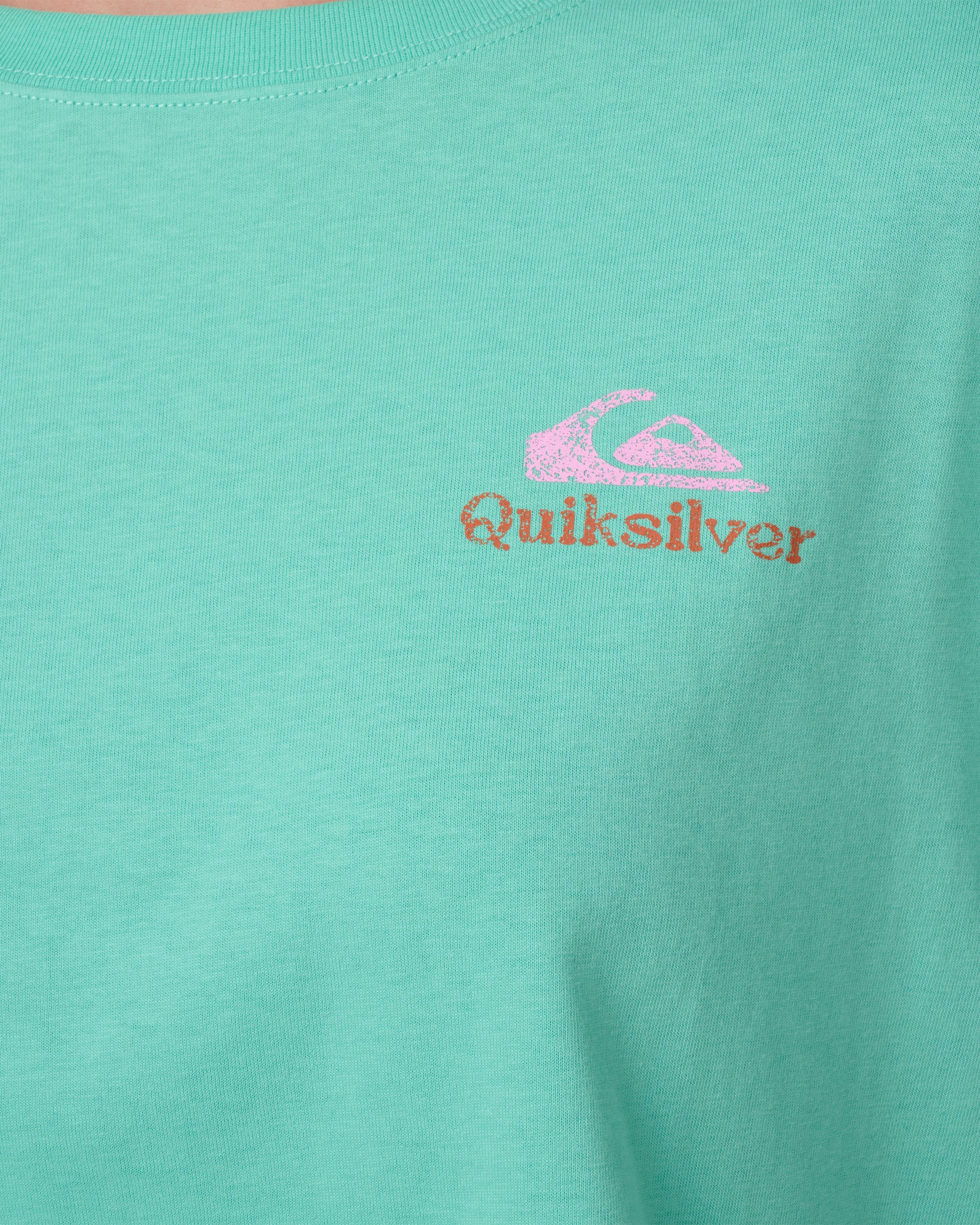 Surf Sun Smile Short Sleeve Cropped Boyfriend T-Shirt 5 Surf Sun Smile Short Sleeve Cropped Boyfriend T-Shirt