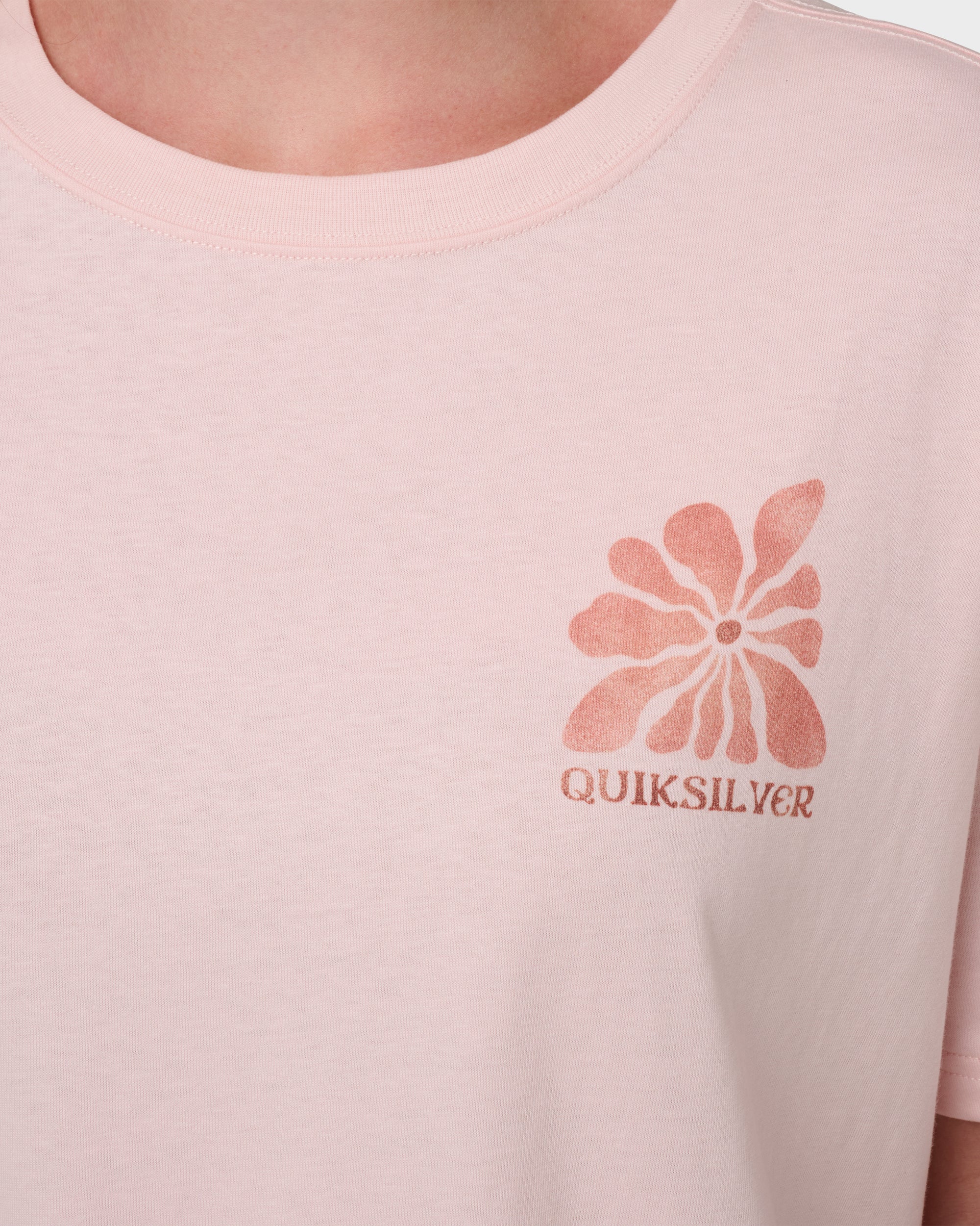 Terra Flora Short Sleeve Boyfriend T-Shirt 5 Terra Flora Short Sleeve Boyfriend T-Shirt