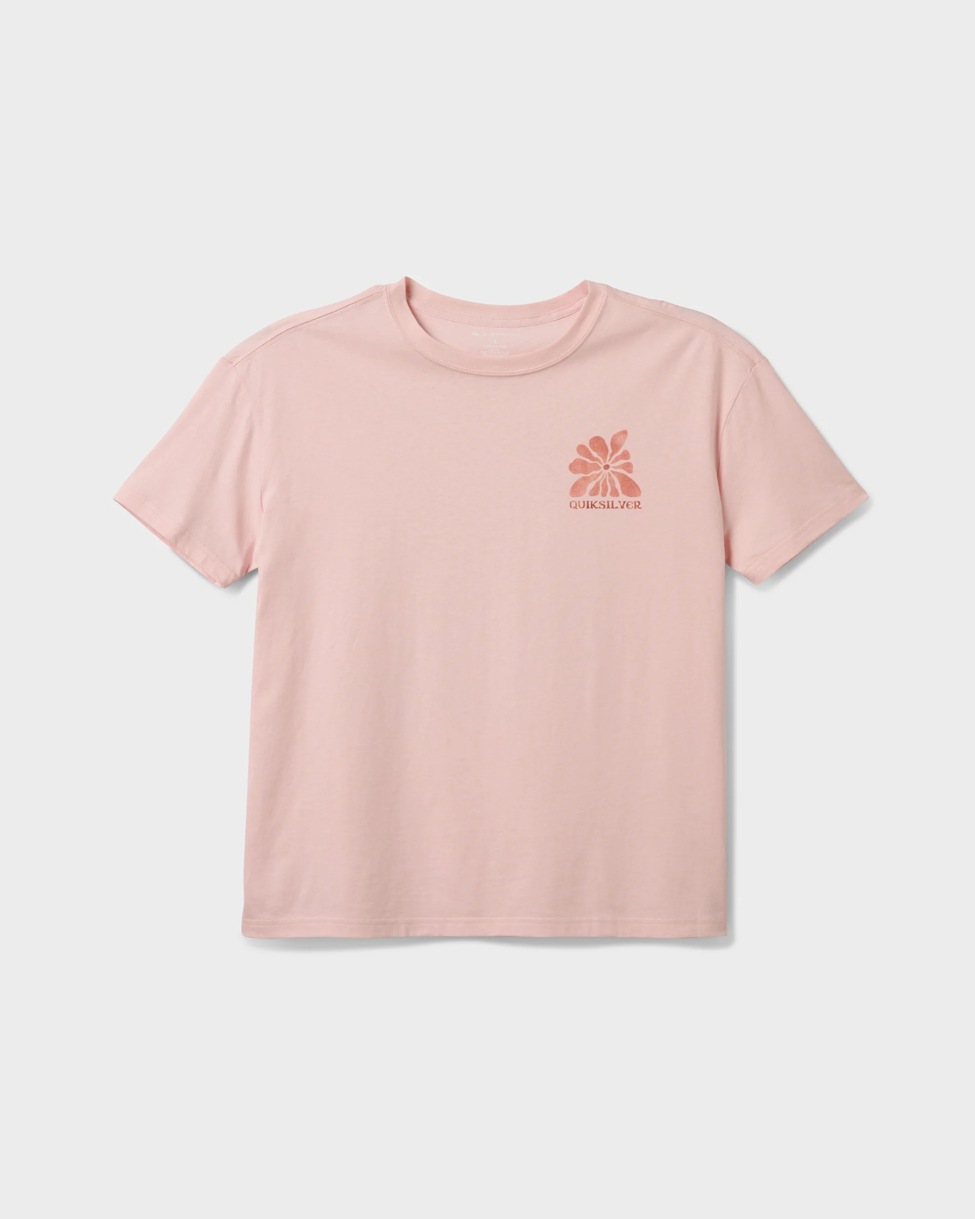 Terra Flora Short Sleeve Boyfriend T-Shirt 6 Terra Flora Short Sleeve Boyfriend T-Shirt