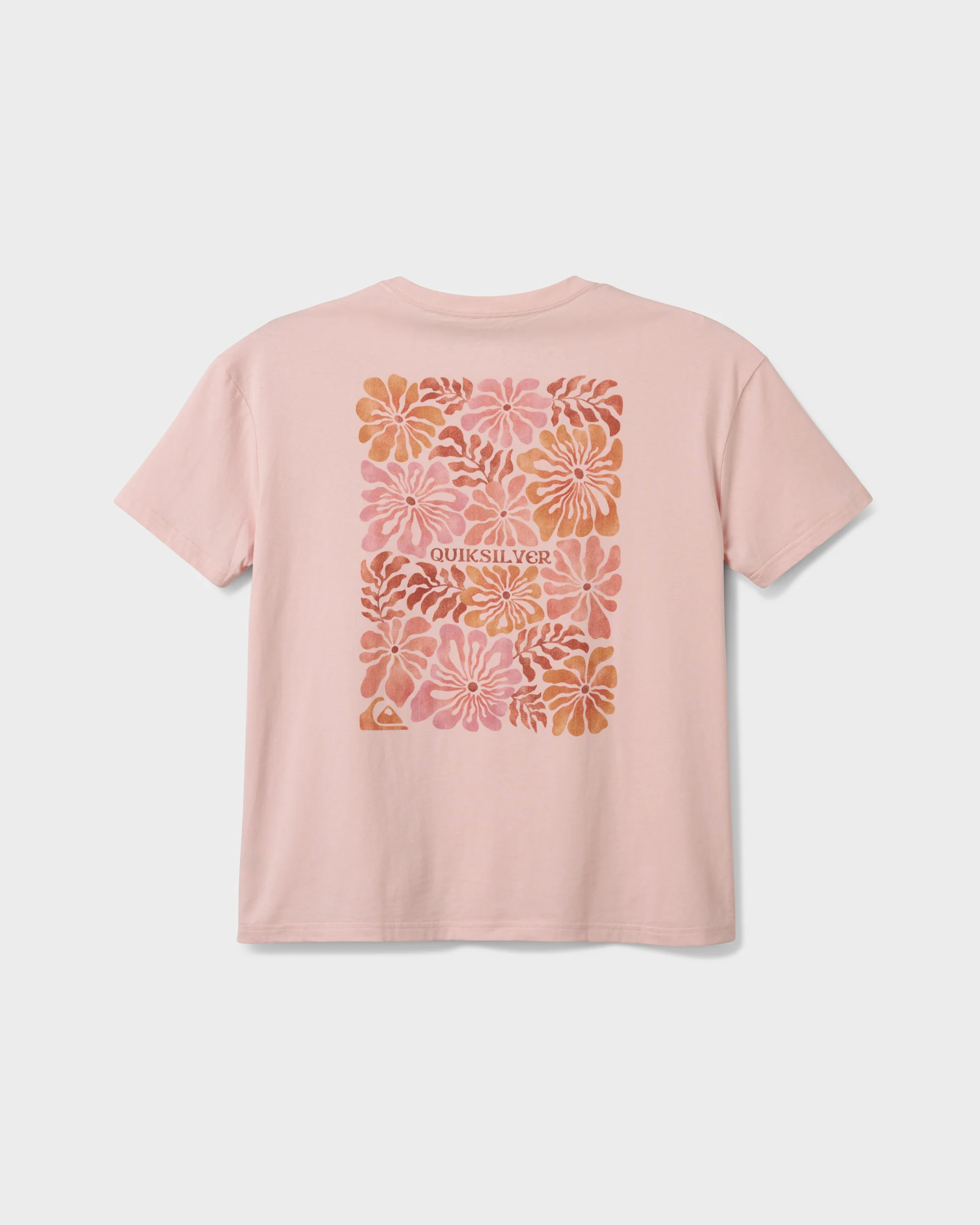 Terra Flora Short Sleeve Boyfriend T-Shirt 7 Terra Flora Short Sleeve Boyfriend T-Shirt