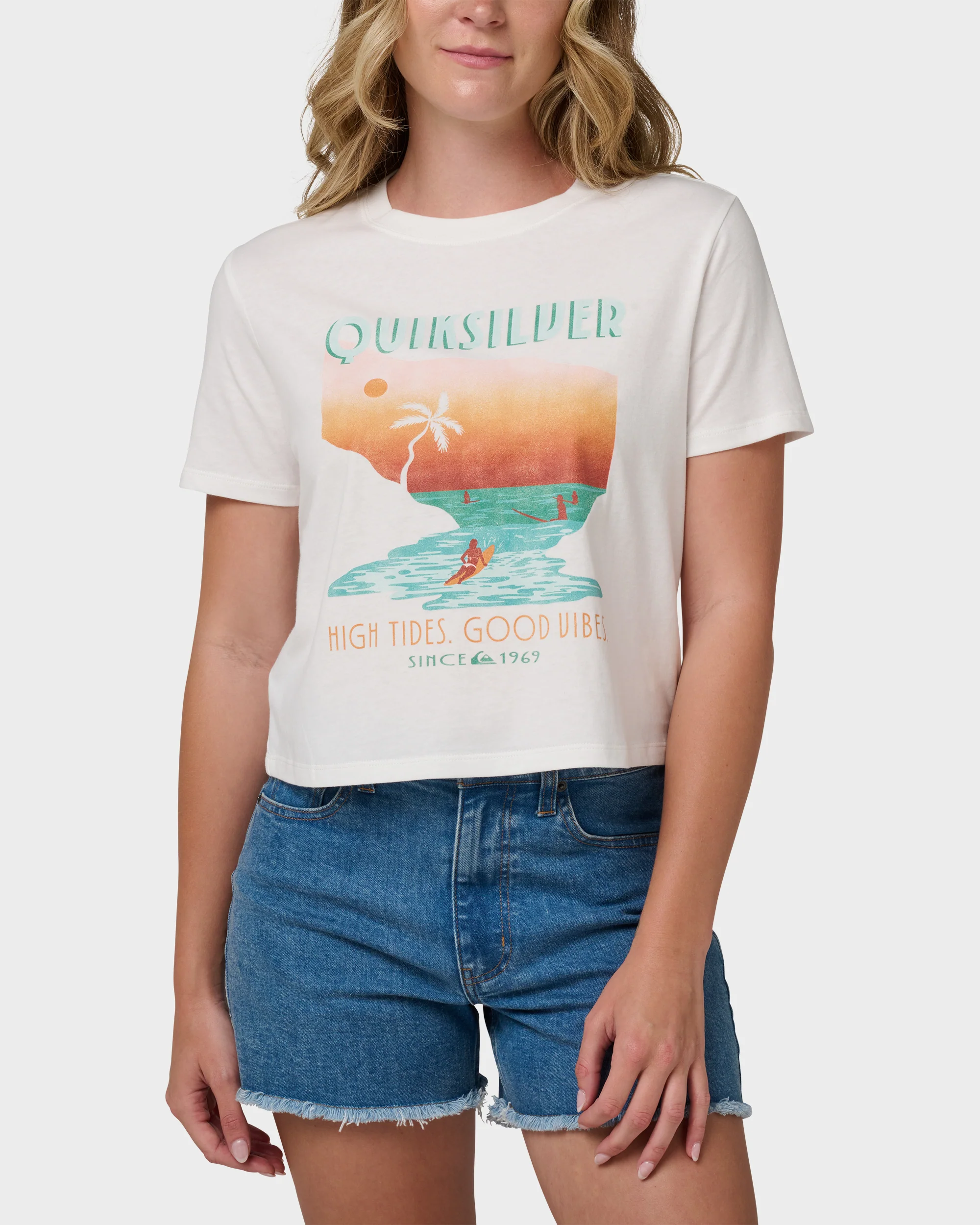 The Good Life Short Sleeve Classic T-Shirt