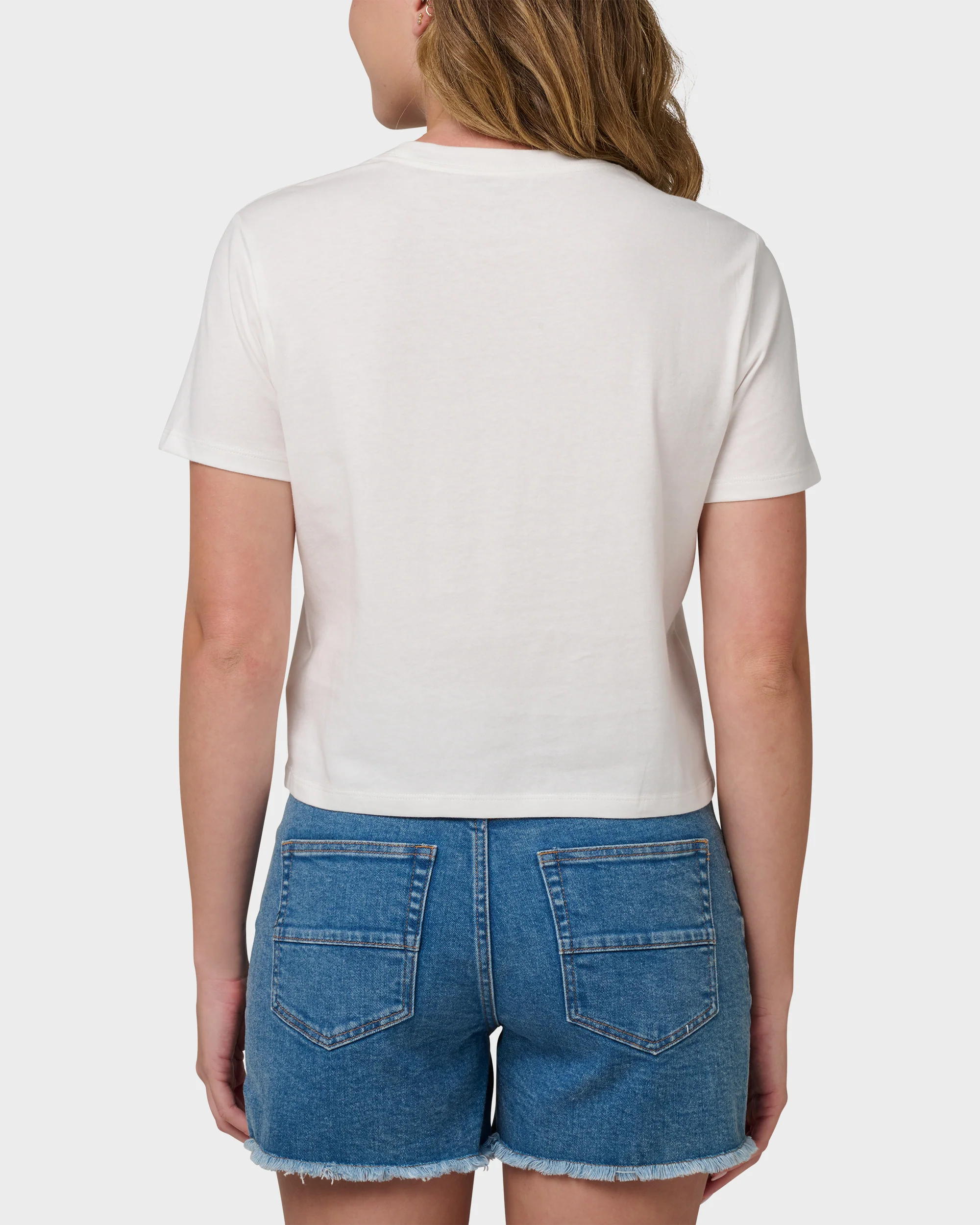 The Good Life Short Sleeve Classic T-Shirt 2 The Good Life Short Sleeve Classic T-Shirt