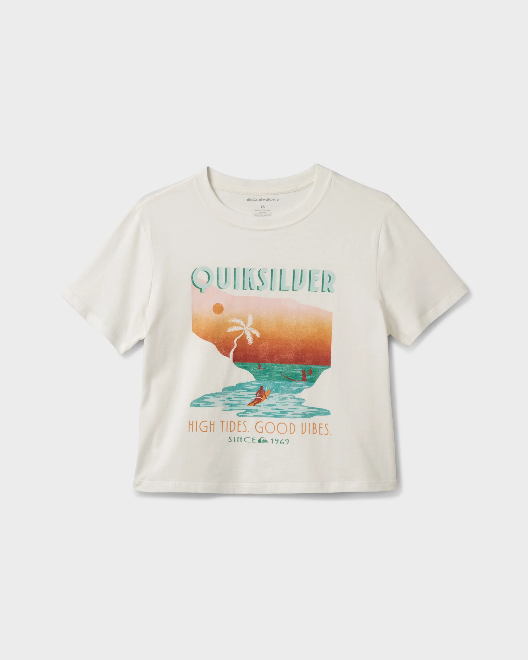 The Good Life Short Sleeve Classic T-Shirt 4 The Good Life Short Sleeve Classic T-Shirt