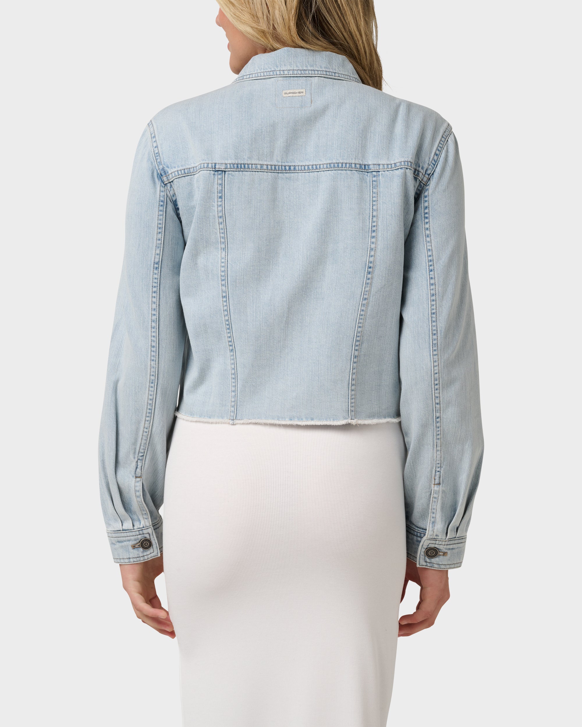Tidepool Lightweight Denim Jacket 2 Tidepool Lightweight Denim Jacket
