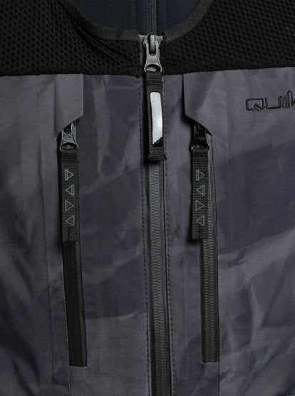 Travis Rice Gore-Tex Pro Bib Snow Pants - Black Piper 4 Travis Rice Gore-Tex Pro Bib Snow Pants - Black Piper