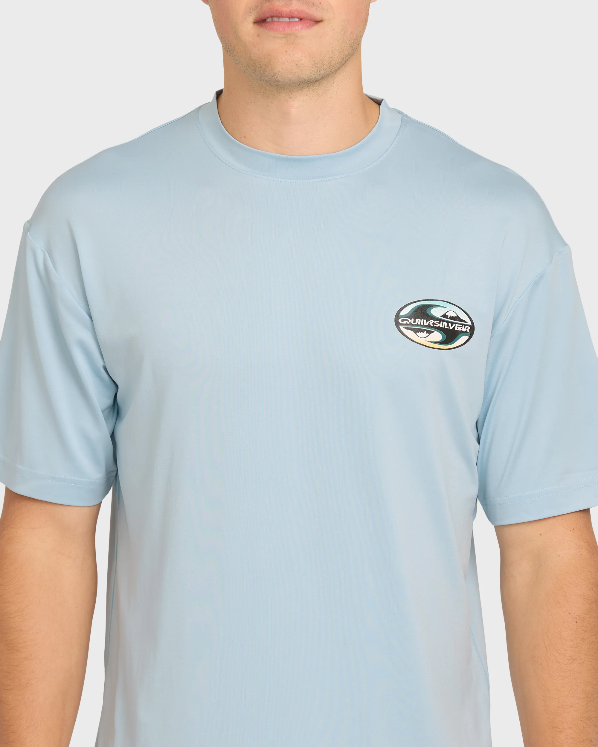 All Day Graphic 50 UPF Short Sleeve Surf Tee - Skyway 5 All Day Graphic 50 UPF Short Sleeve Surf Tee - Skyway