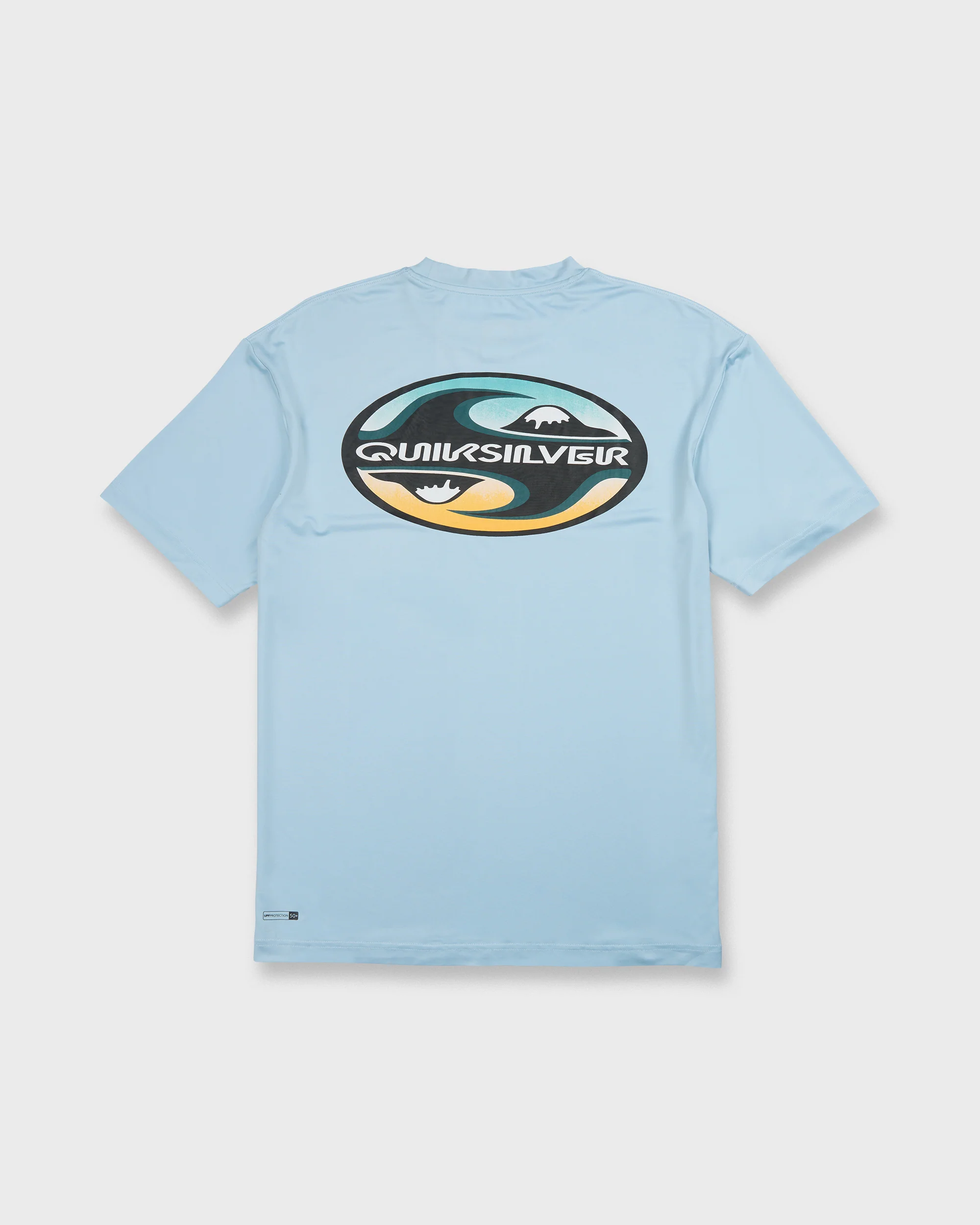 All Day Graphic 50 UPF Short Sleeve Surf Tee - Skyway 7 All Day Graphic 50 UPF Short Sleeve Surf Tee - Skyway