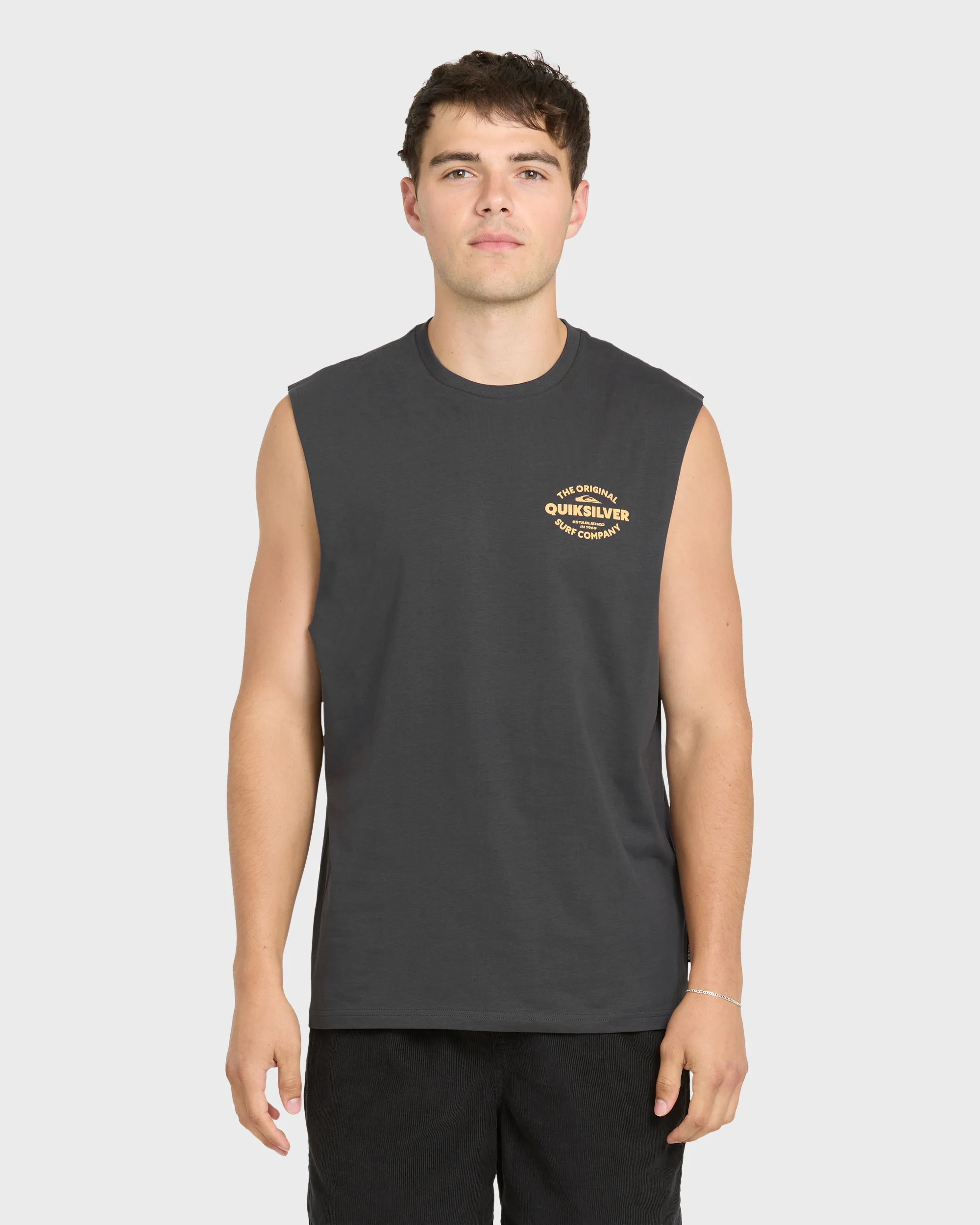 The Shed Tank Top - Phantom 1 The Shed Tank Top - Phantom