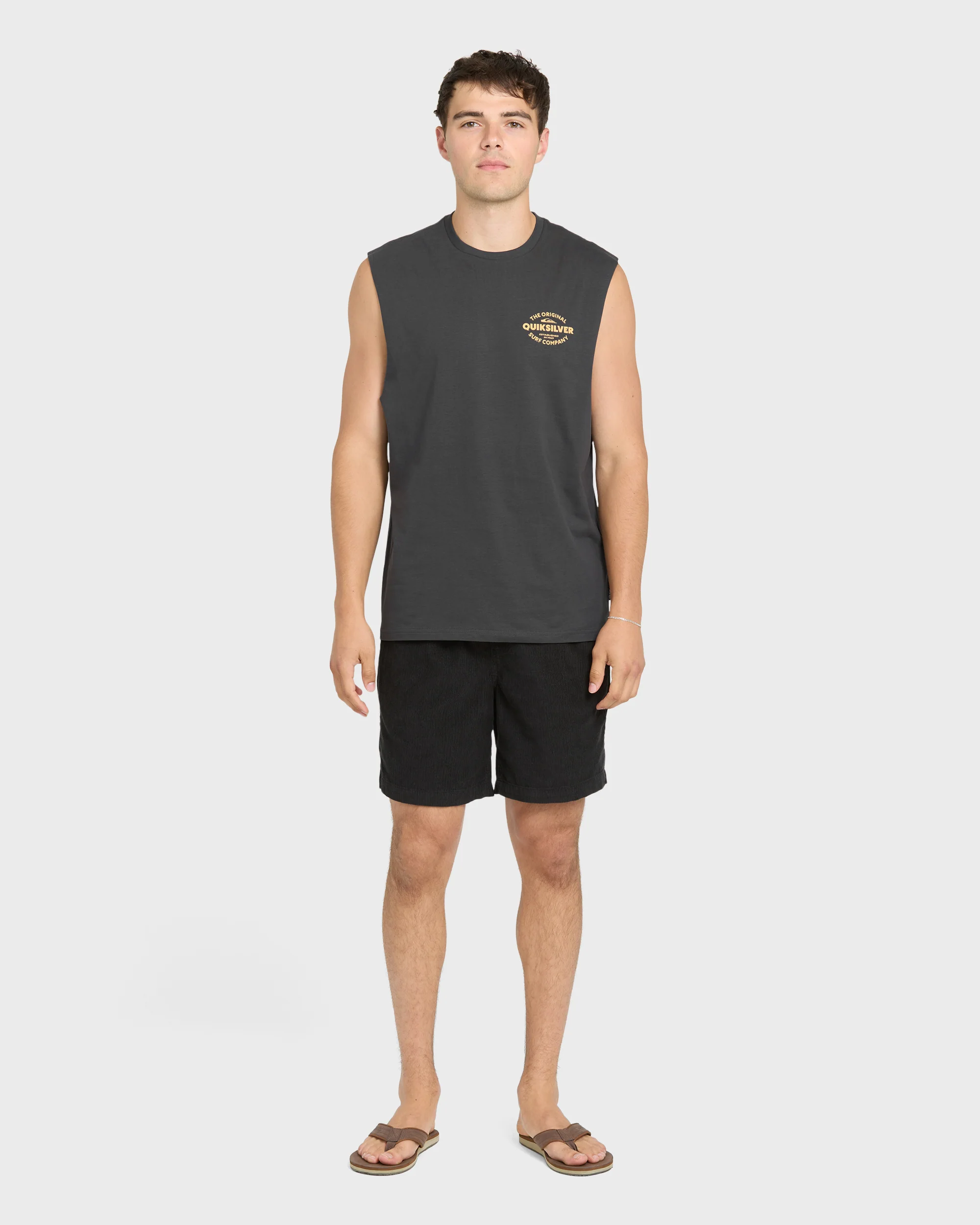 The Shed Tank Top - Phantom 4 The Shed Tank Top - Phantom