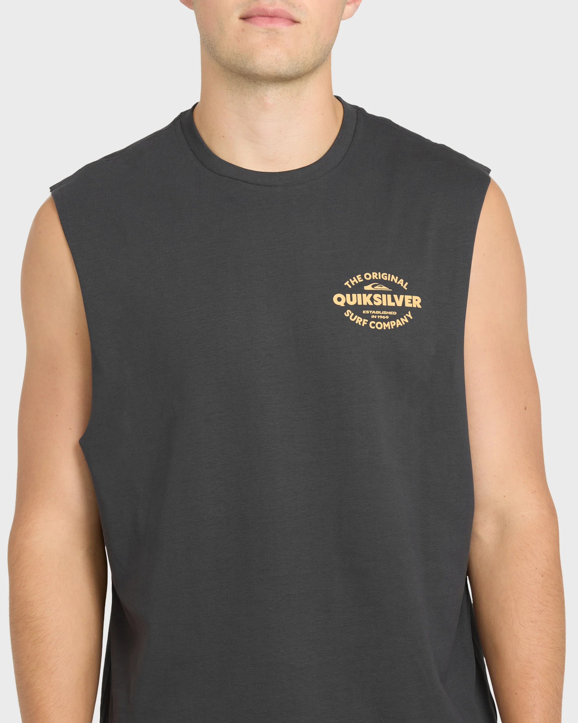 The Shed Tank Top - Phantom 5 The Shed Tank Top - Phantom