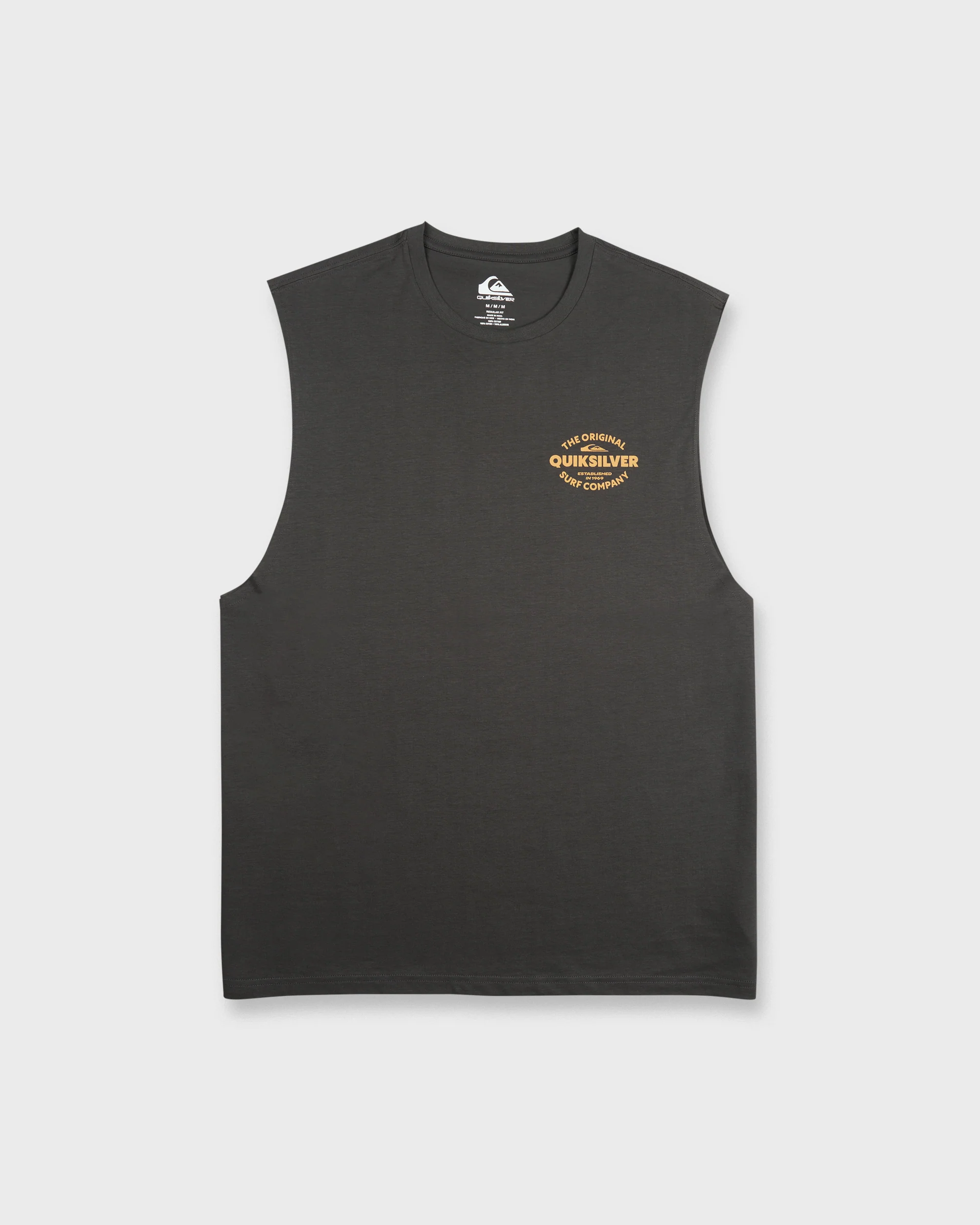 The Shed Tank Top - Phantom 6 The Shed Tank Top - Phantom